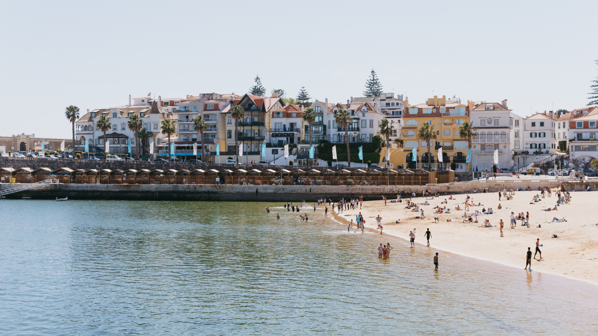 Lisbon Day Trip: Sintra, Cabo da Roca & Cascais