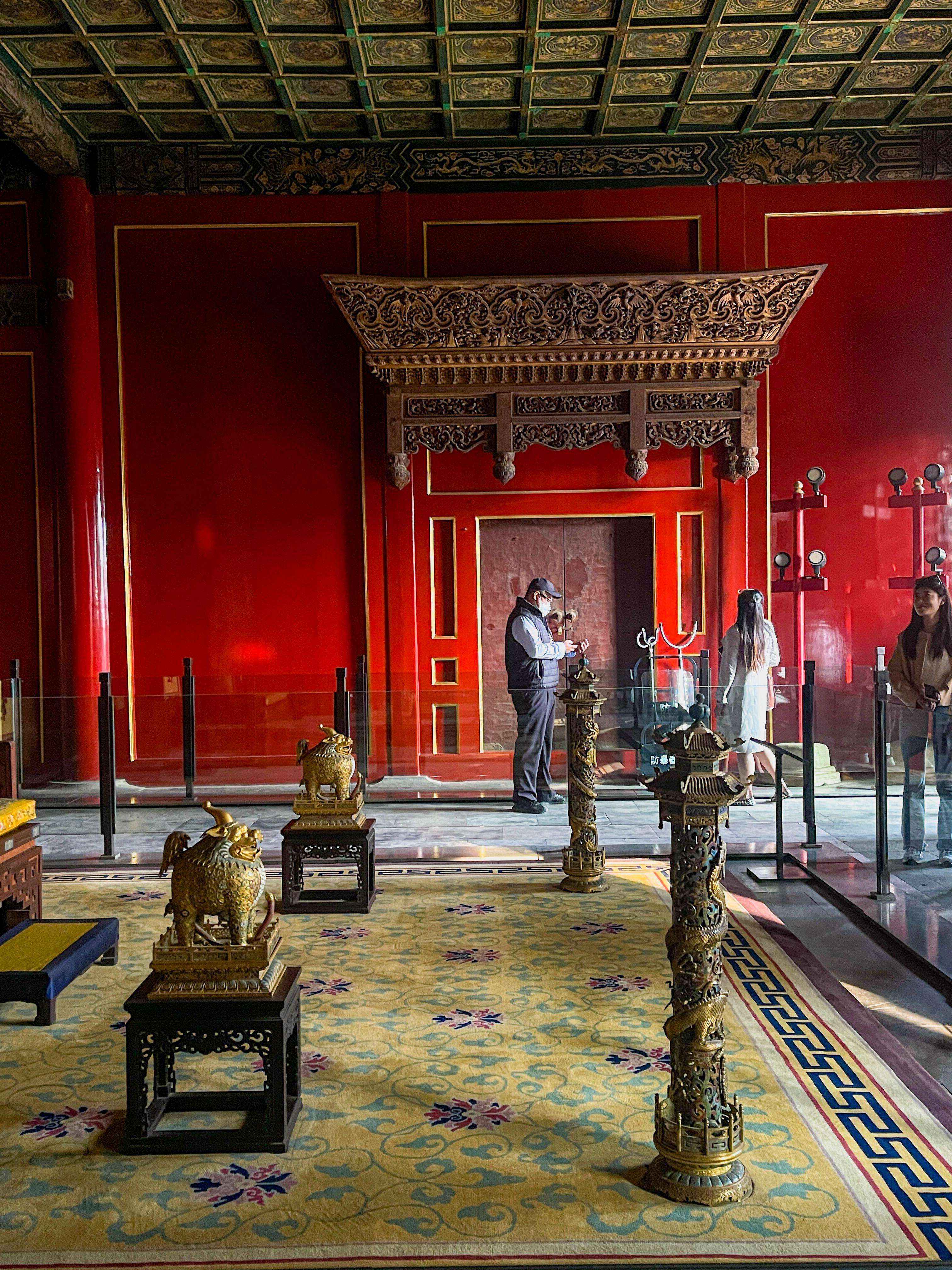 Beijing Forbidden City & Tian'anmen Square Walking Tour