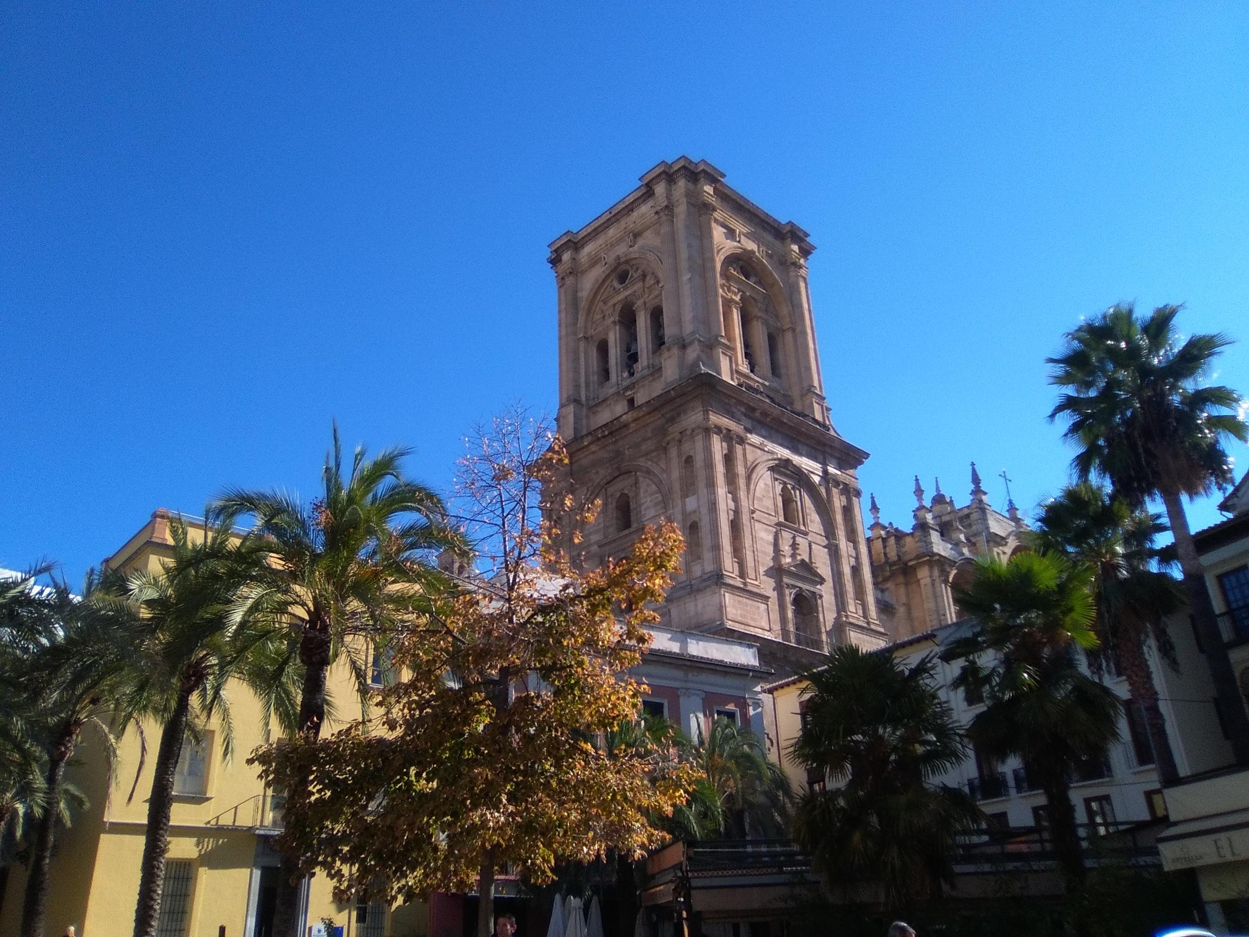 Granada: Cathedral and Royal Chapel Private tour with ticket
