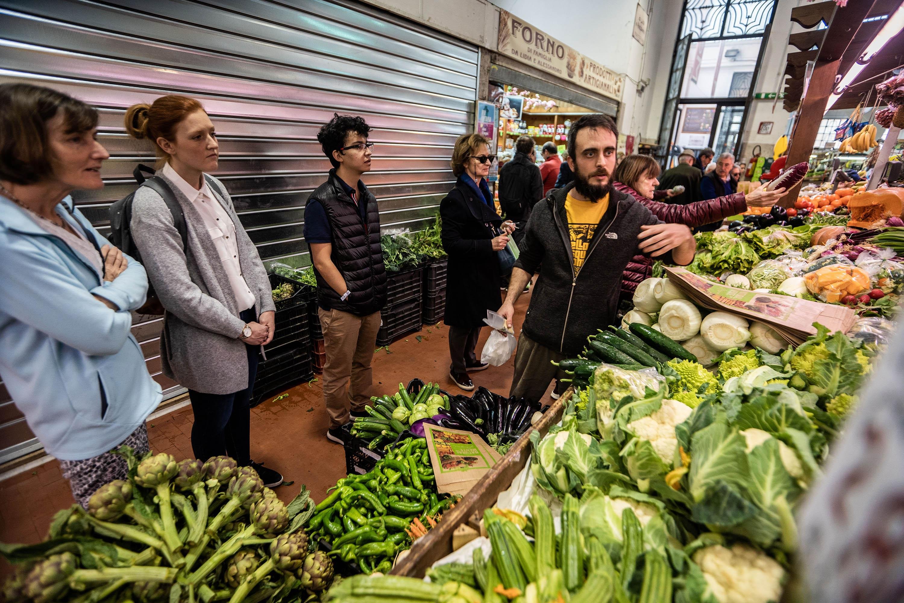 Rome: Pasta Cooking Class with Market Visit and Wine - 2026 (Verified Reviews)