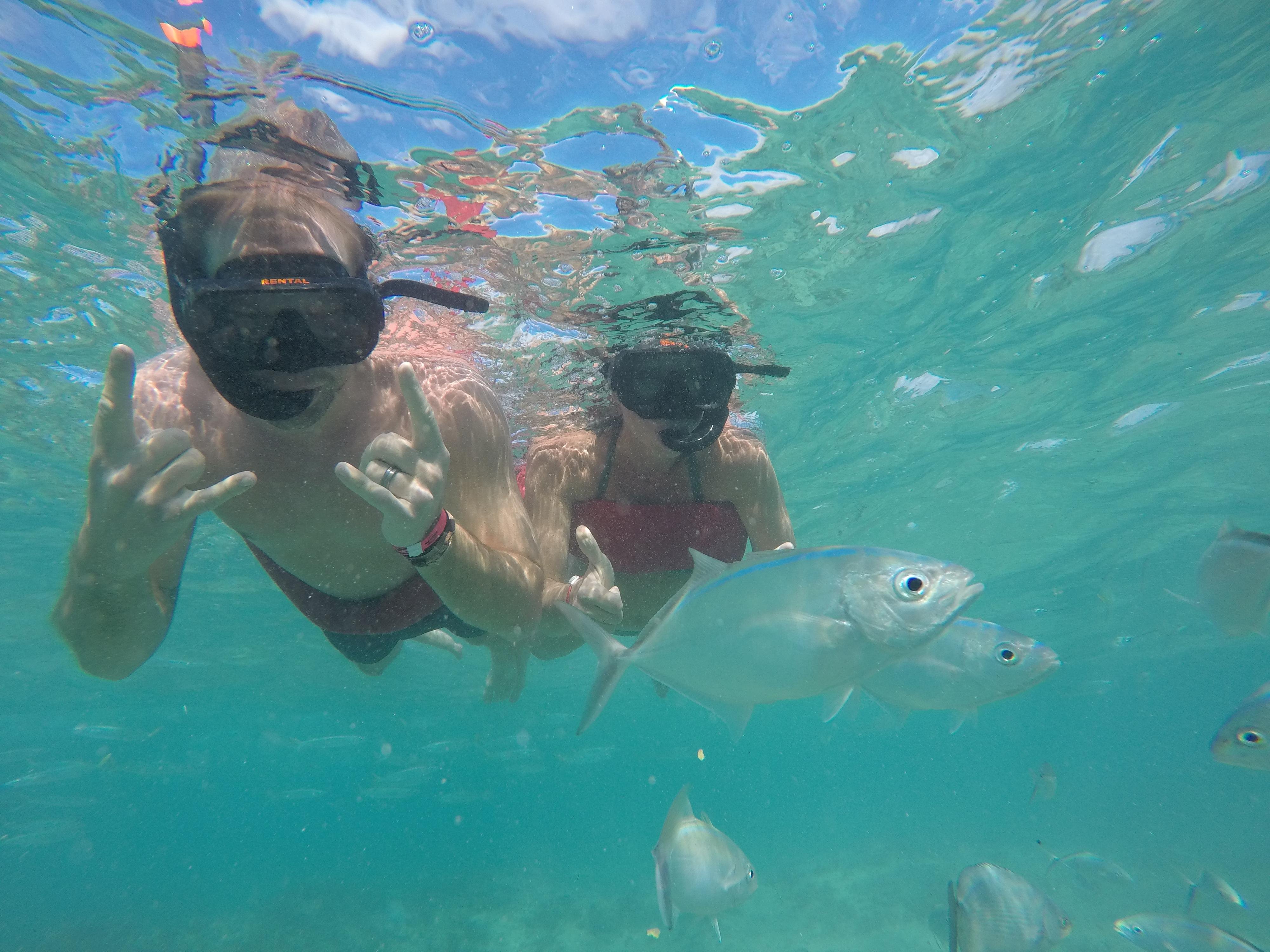 Punta Cana Family Catamaran & Snorkel Adventure