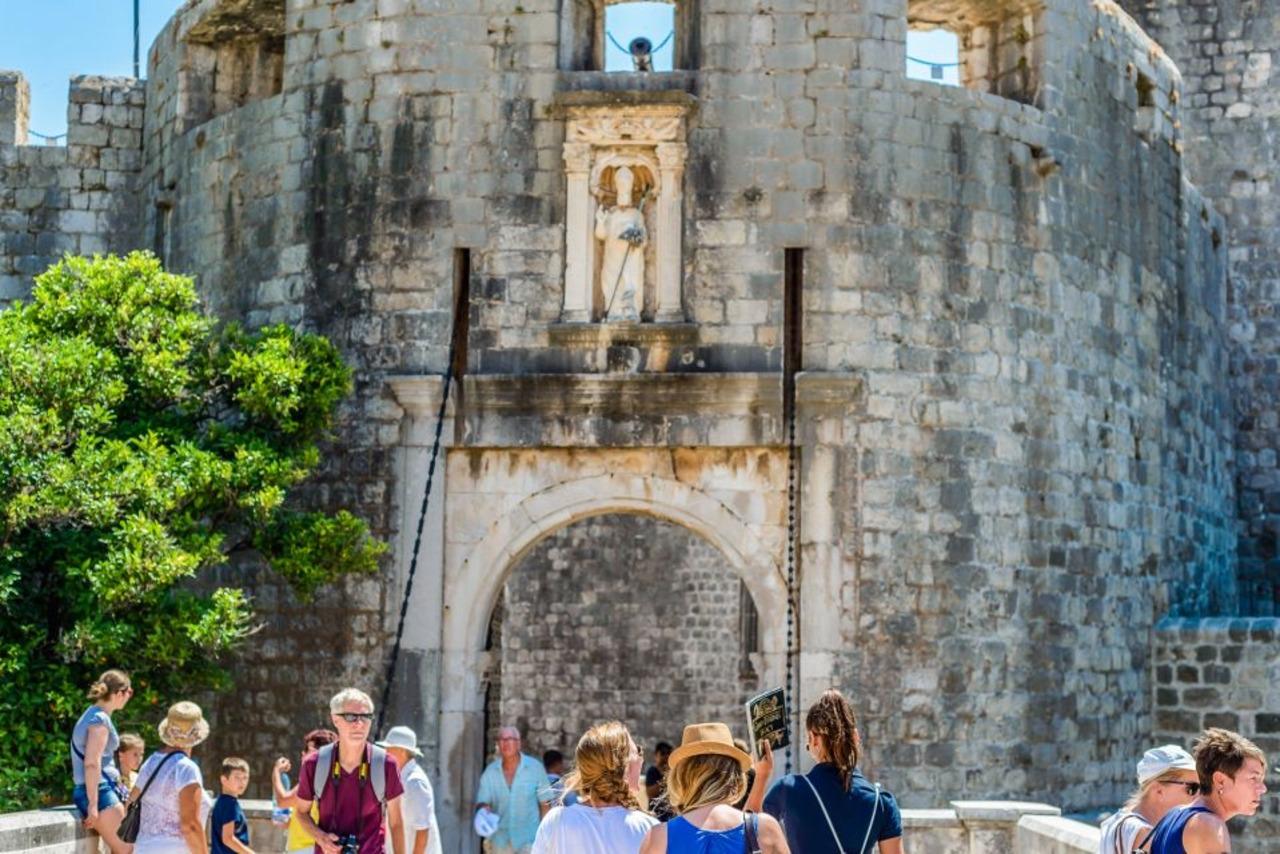 Dubrovnik Game of Thrones Tour: Old Town & Optional Lokrum Island