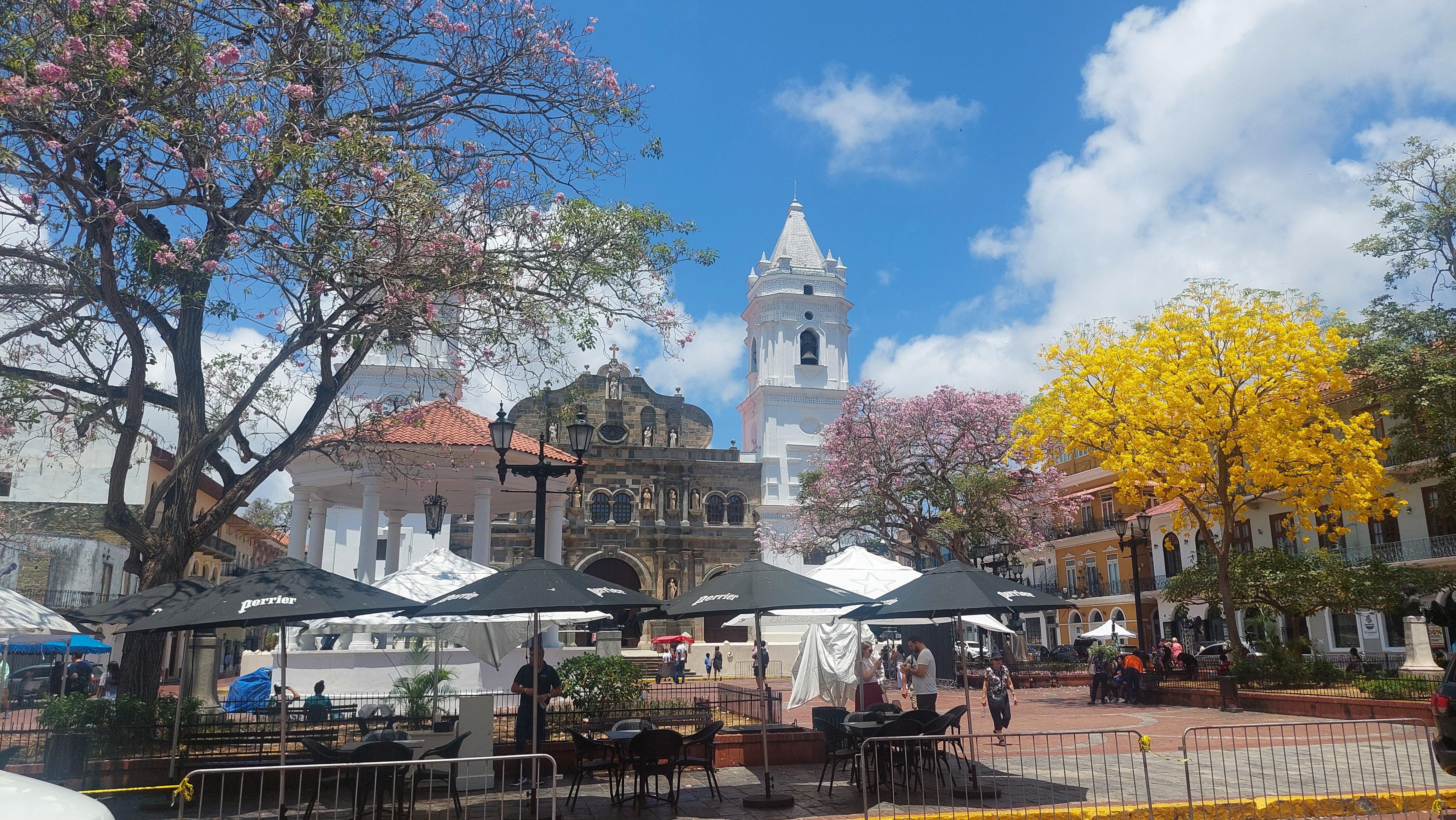 Casco Viejo Walking Tour with Local Guide