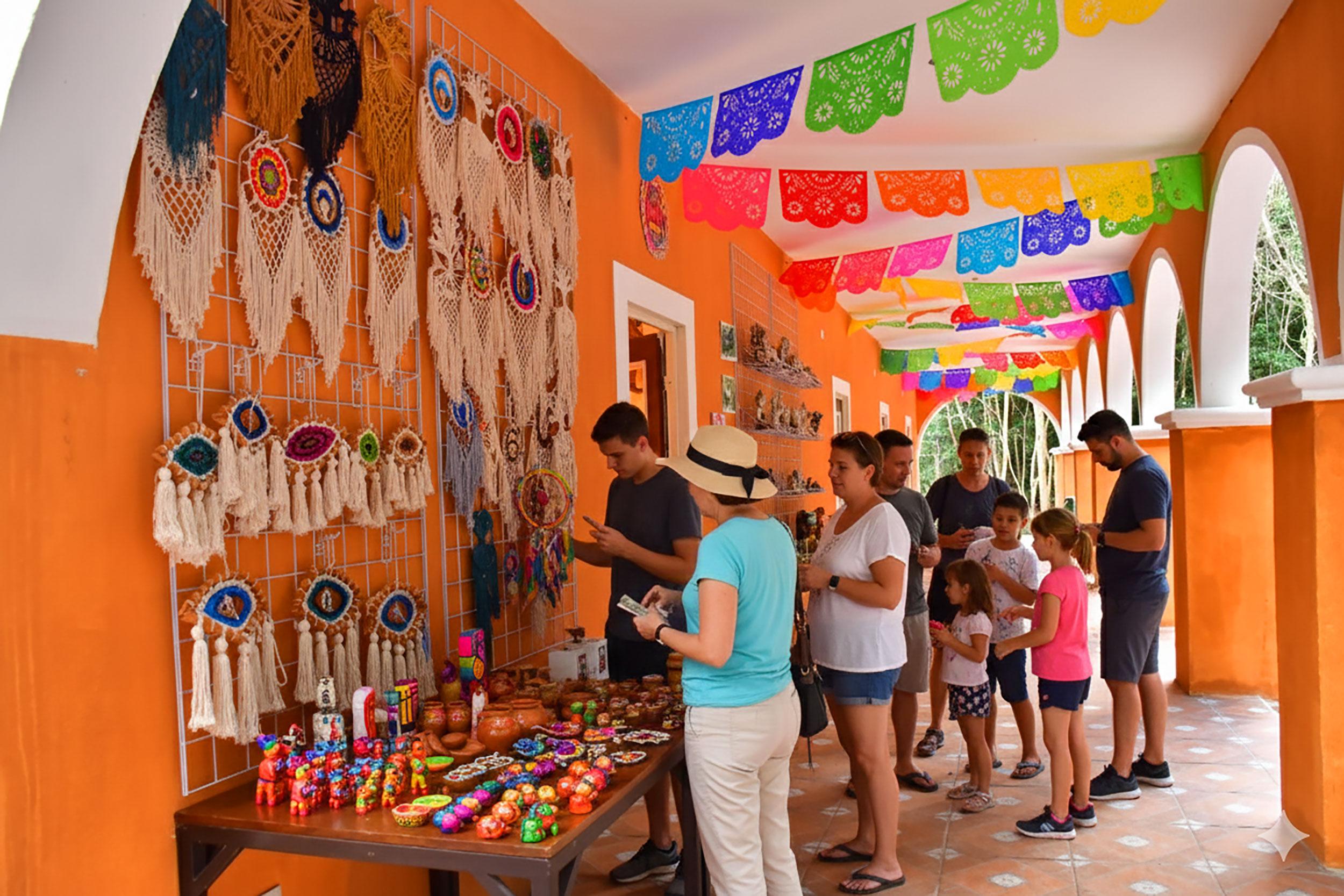 Cancun & Riviera Maya: ATV, Zipline & Cenote Adventure Combo