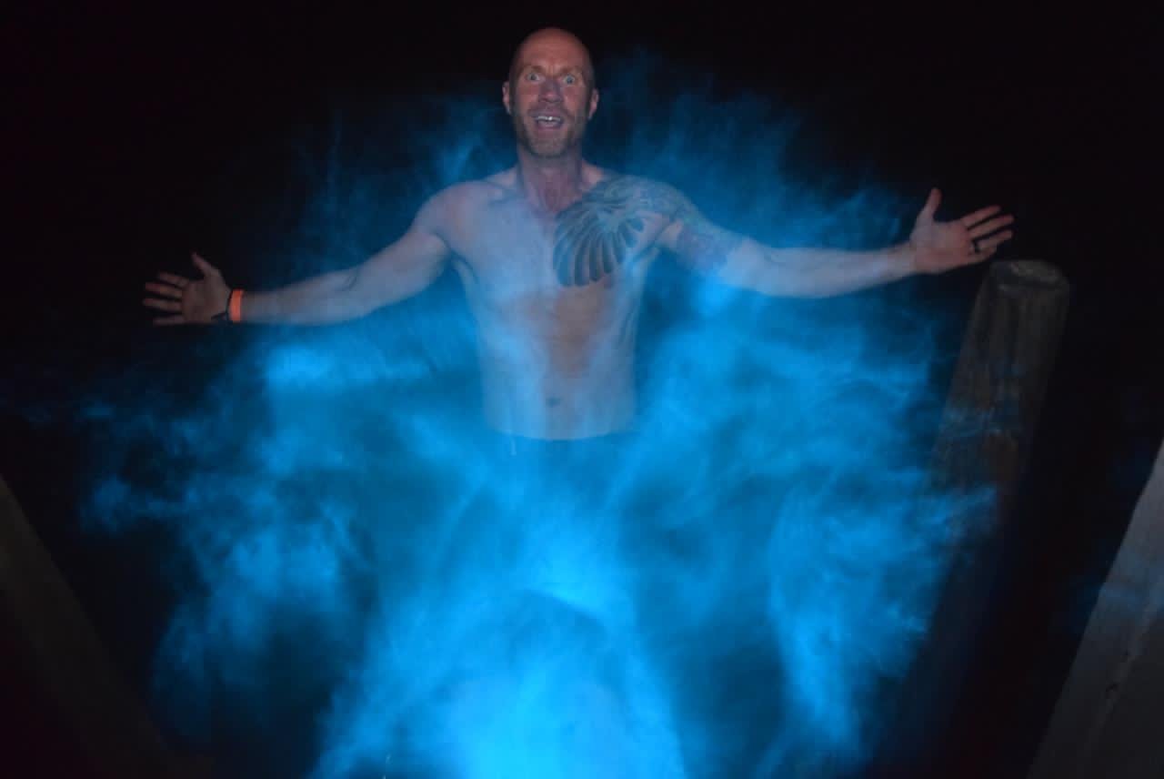 Luminous Lagoon Bioluminescence Experience