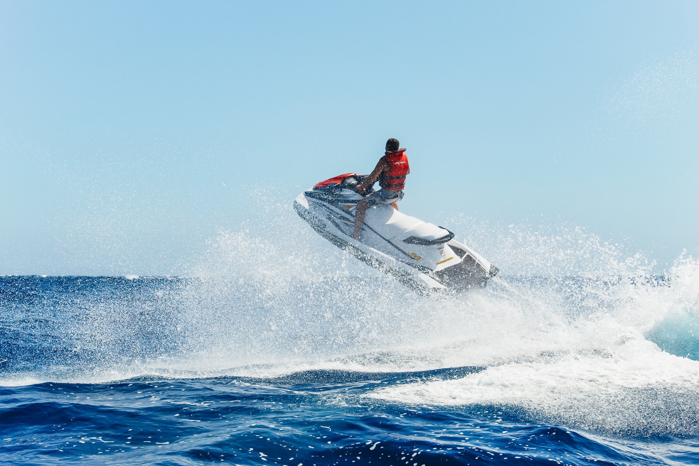 Tenerife Jet Ski and Quad Bike Adventure
