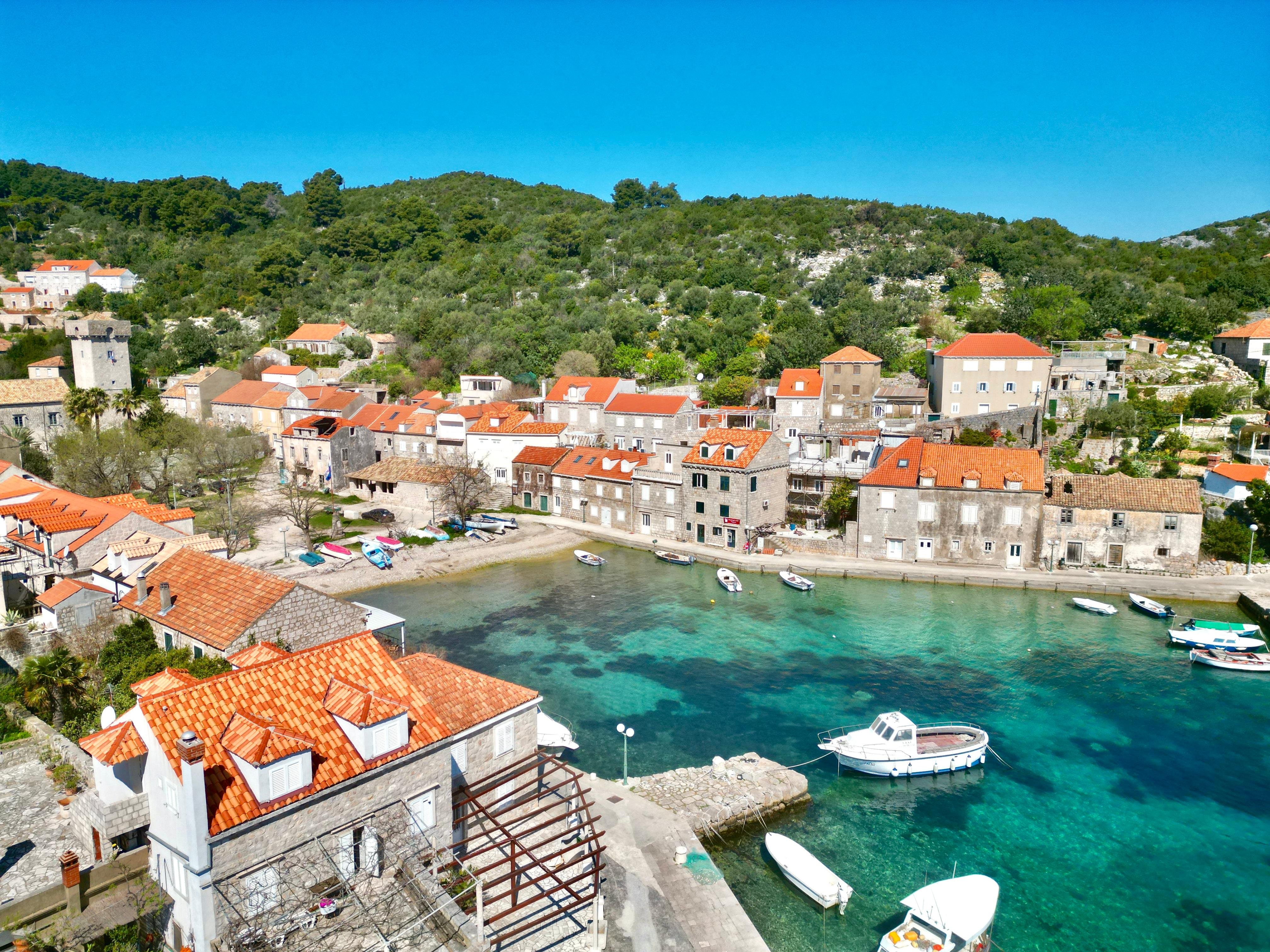 Dubrovnik: Full-Day Elaphite Islands Cruise