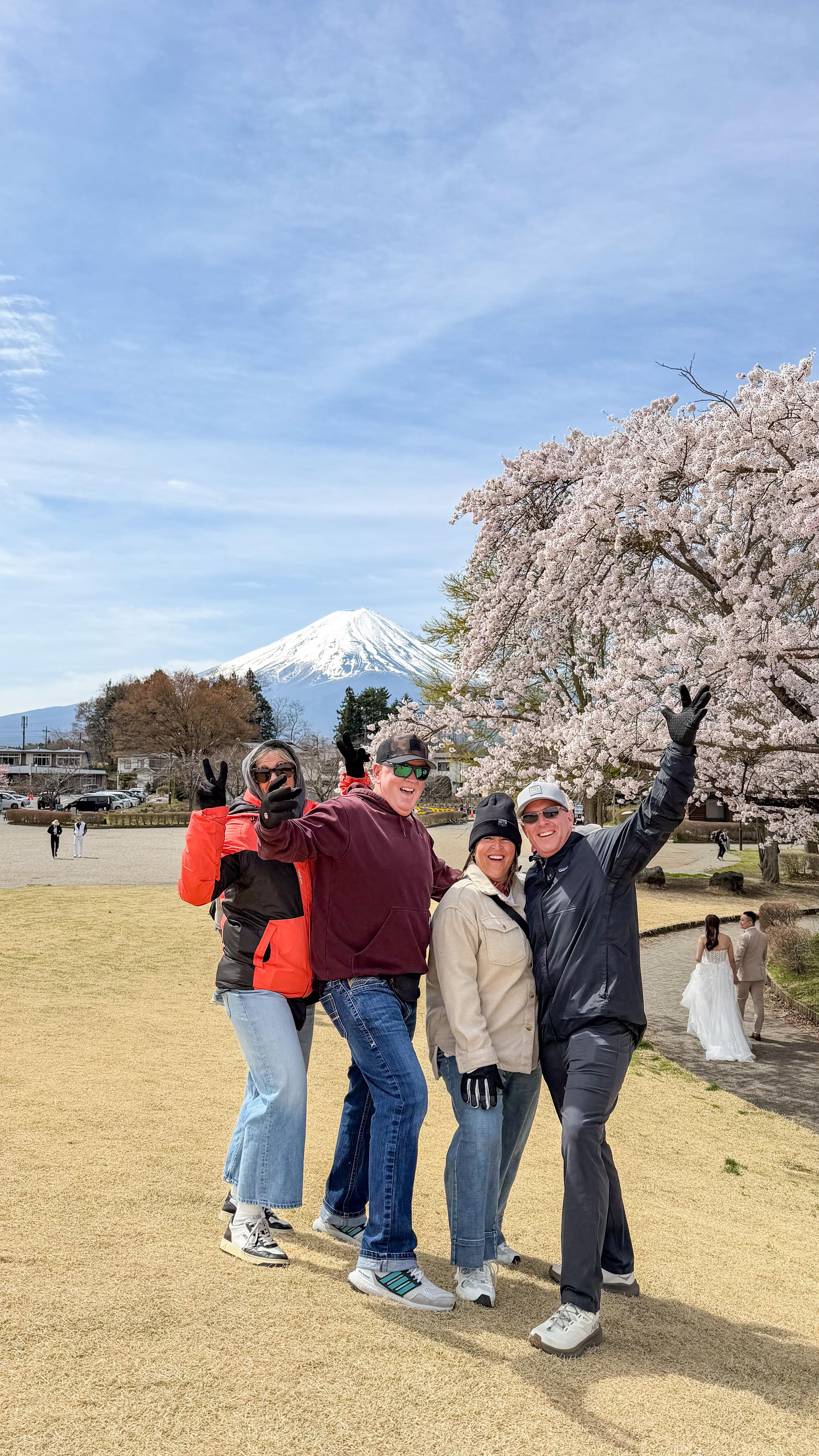 Mt. Fuji Guided Can-Am Trike Experience