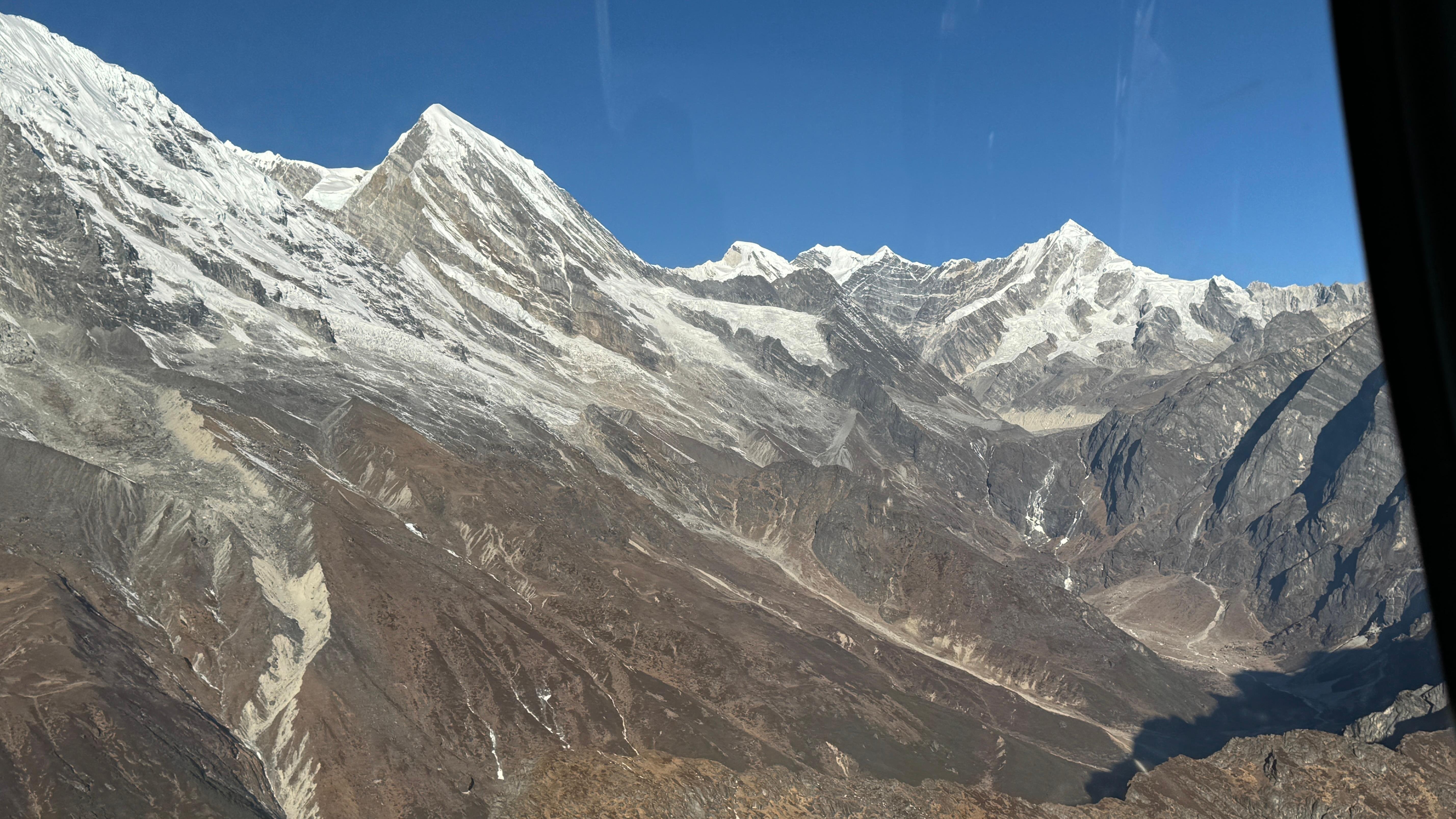 Himalayan Everest Scenic Flight from Kathmandu