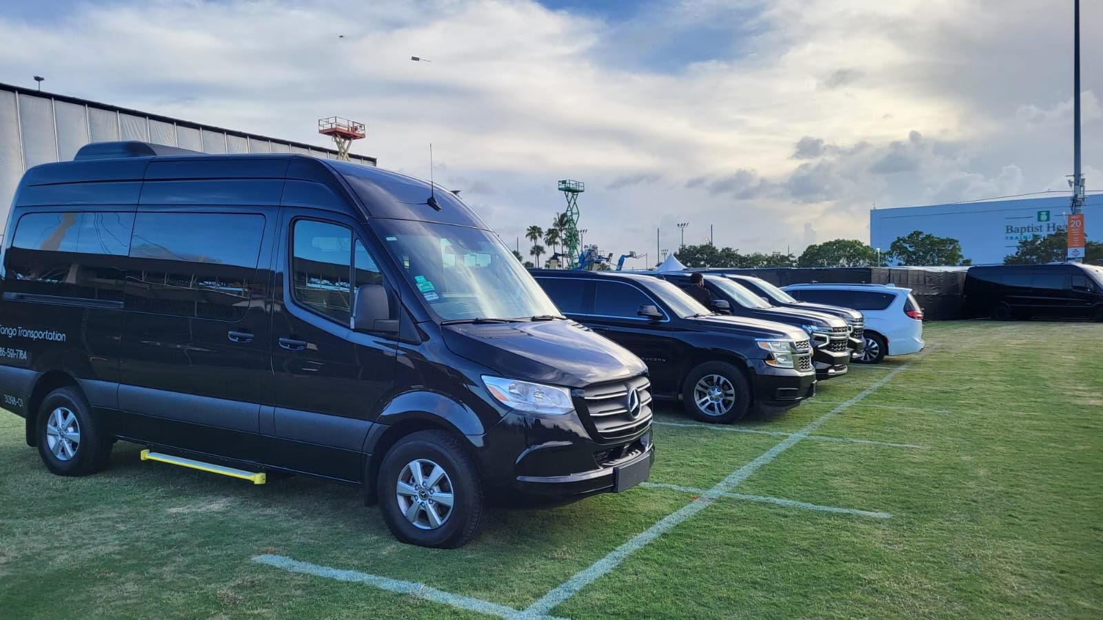 Private Transfer: Miami Hotel to Port of Miami