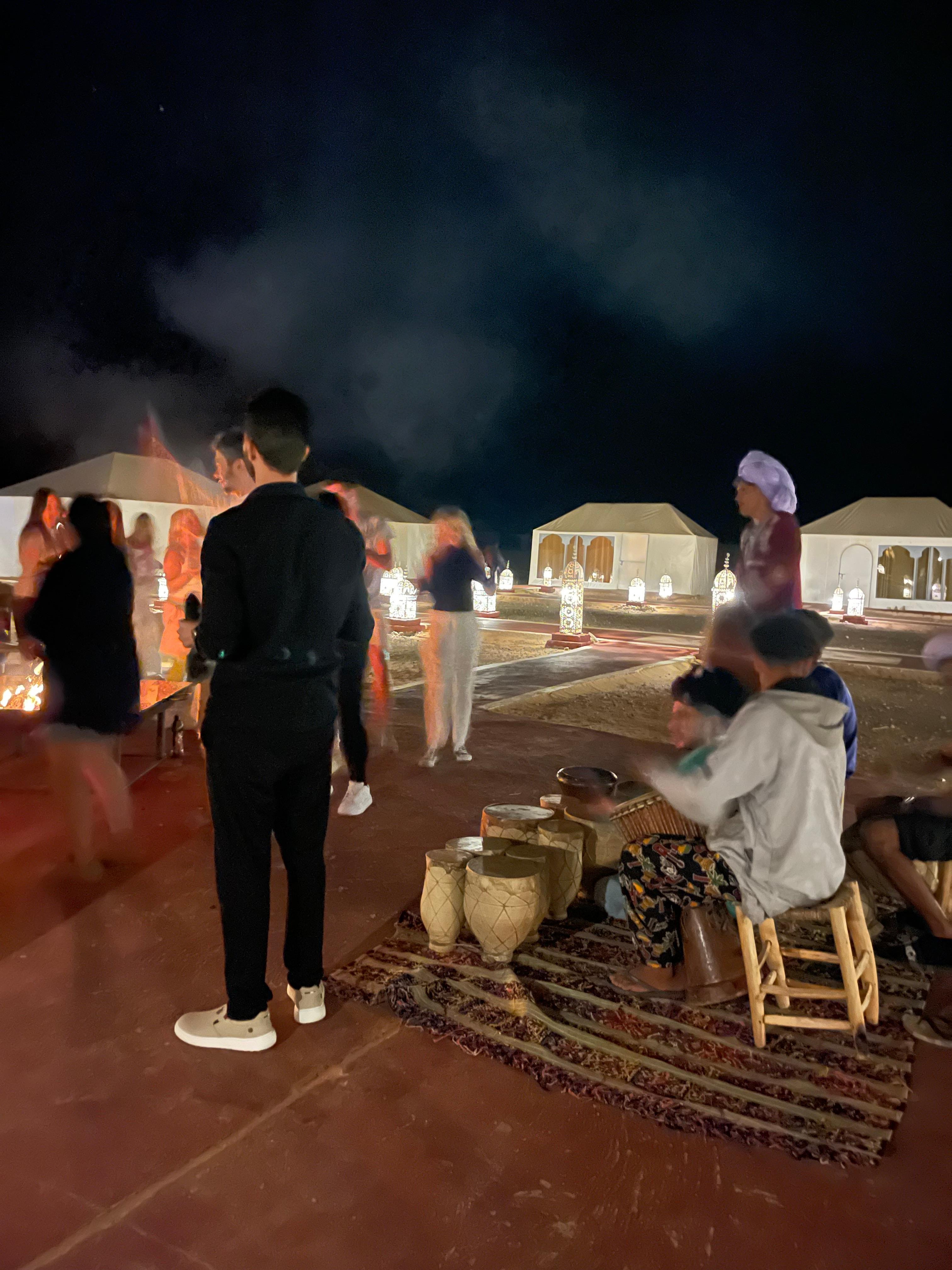 3-Day Sahara Desert Luxury Expedition from Marrakech