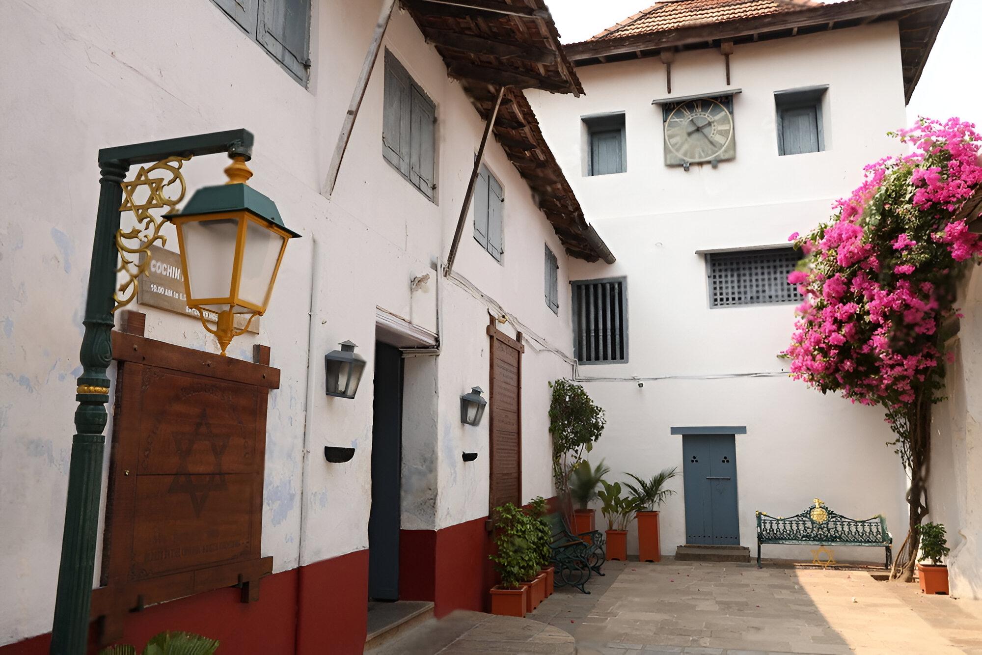 Kochi Heritage Walk: Stories of Jew Town