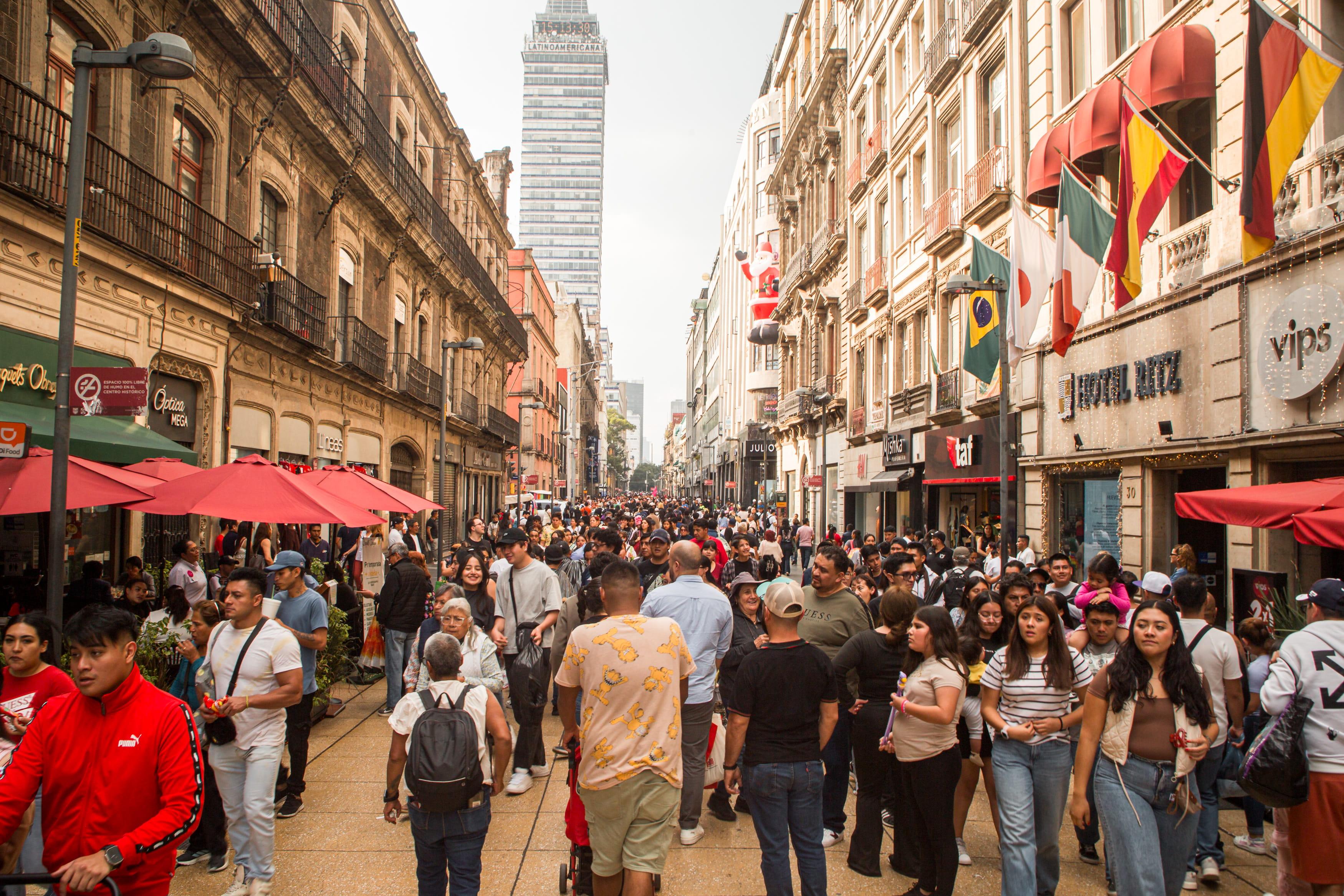 food tour in Mexico City — photo 33