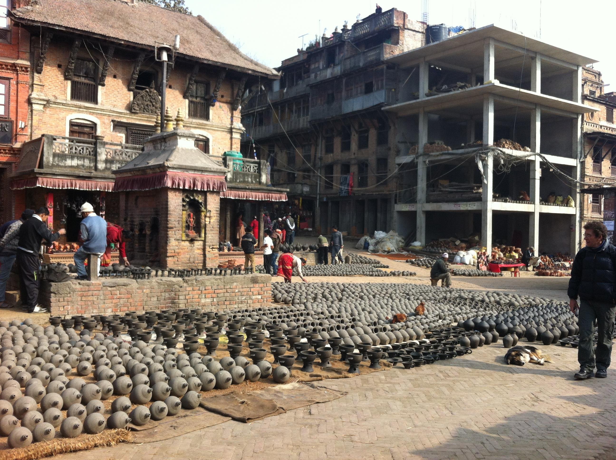 Nagarkot Sunrise & Bhaktapur Cultural Discovery