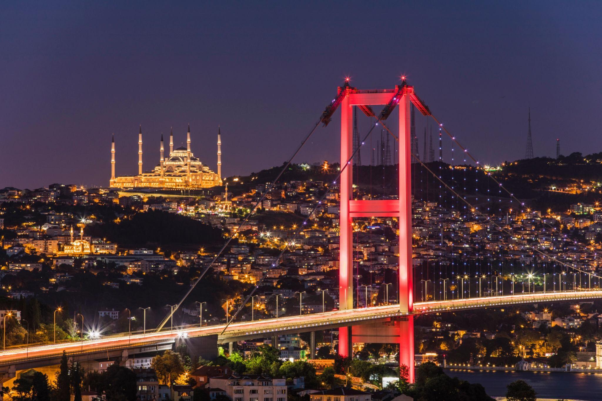 Istanbul Arrival & Bosphorus Dinner Cruise Combo