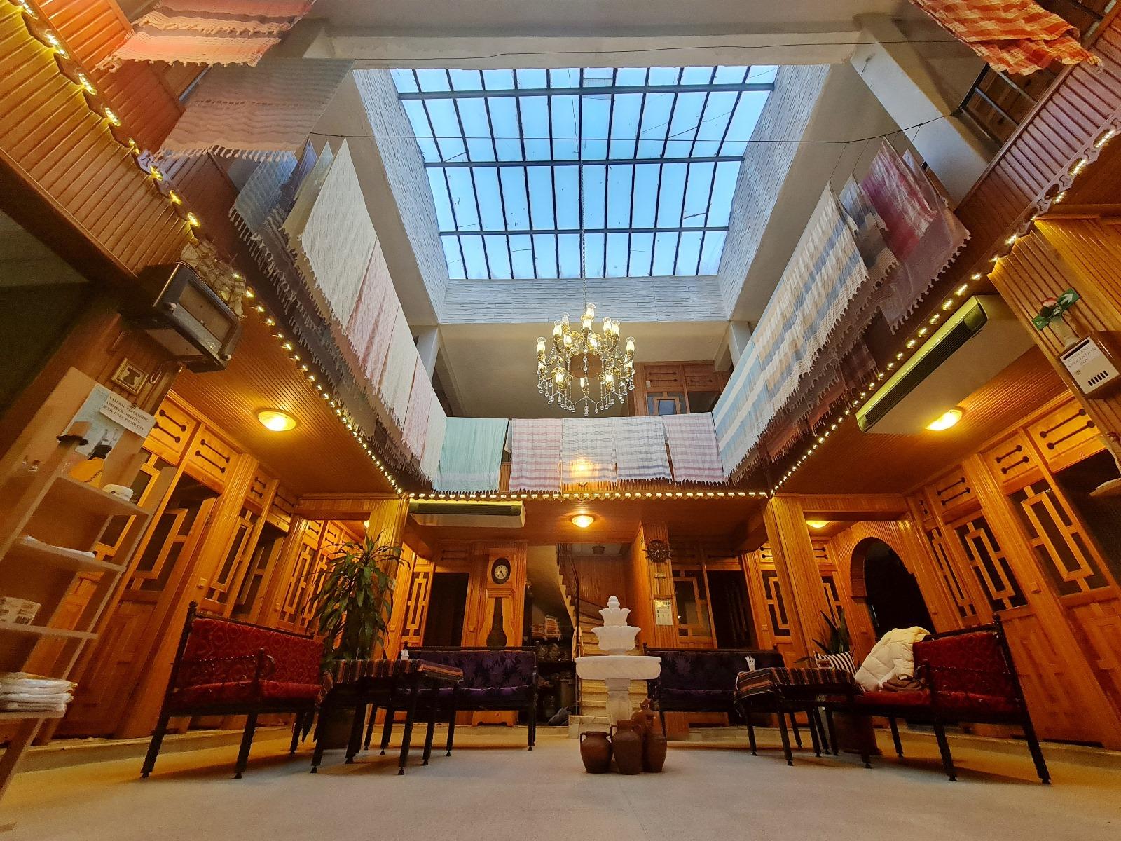 Traditional Turkish Hammam Experience