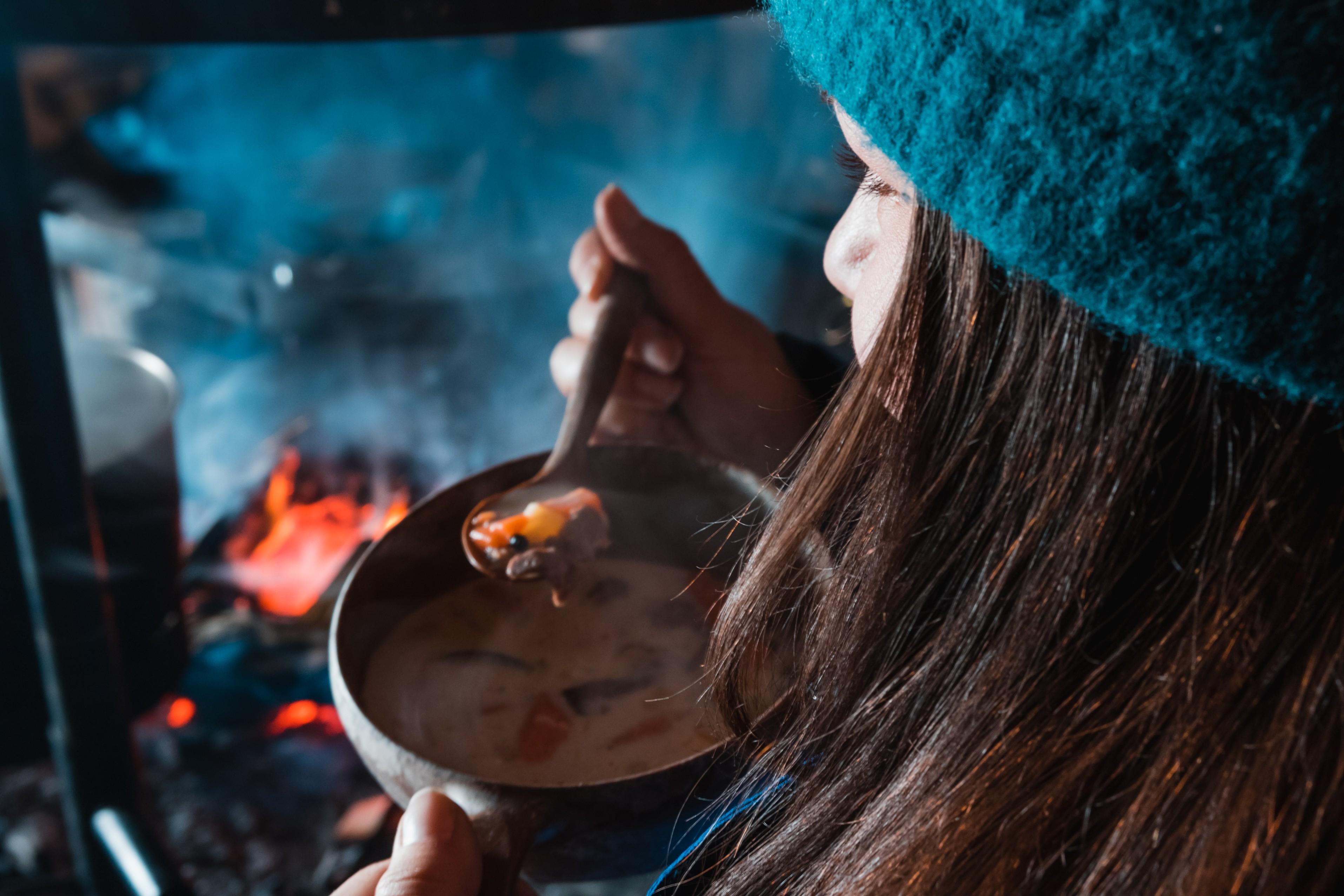 Rovaniemi Snowmobile & Ice Fishing Adventure with Campfire Lunch