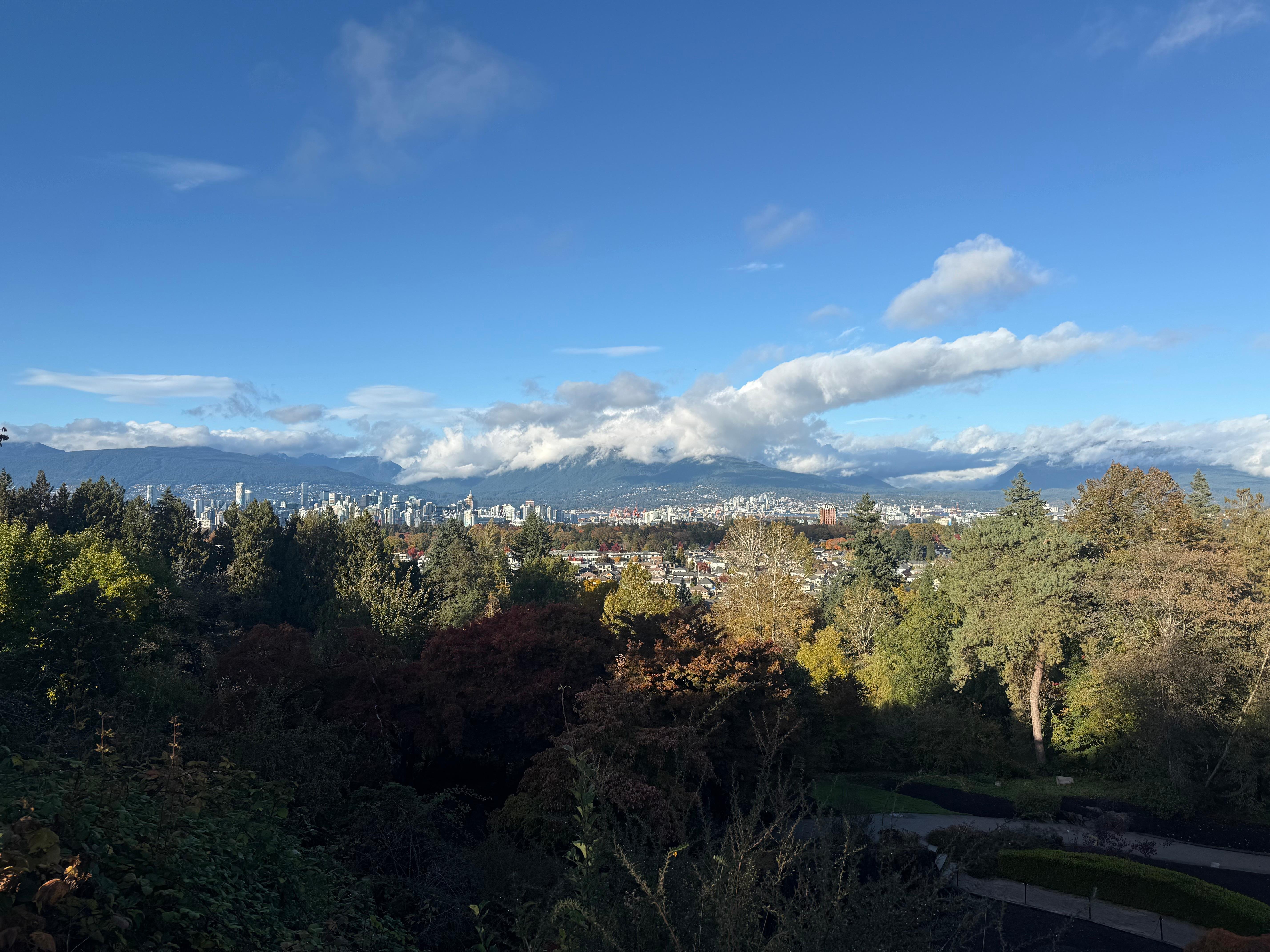 Vancouver Highlights: Private Car Tour of City Landmarks