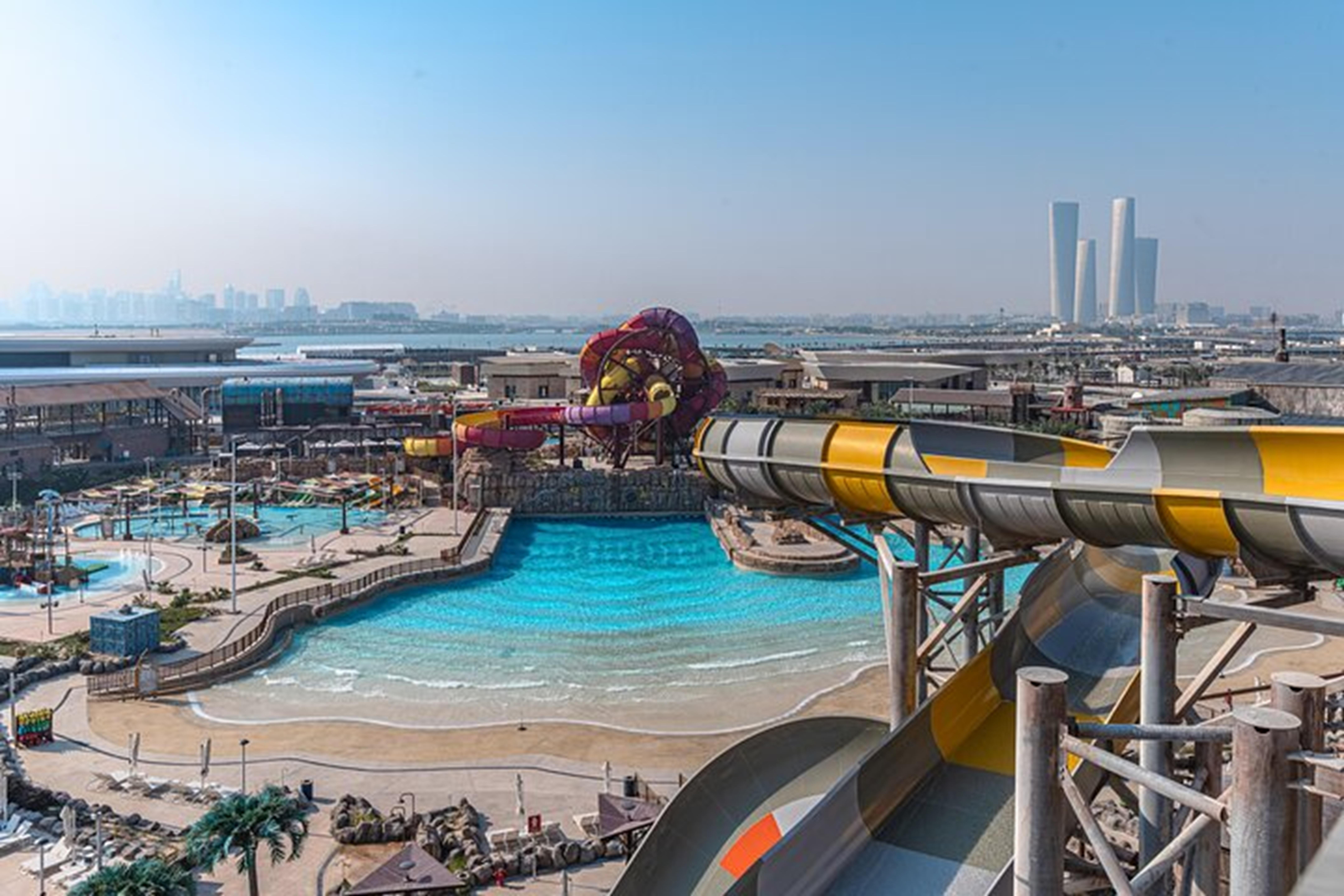 Meryal Waterpark Full-Day Admission with Transfers