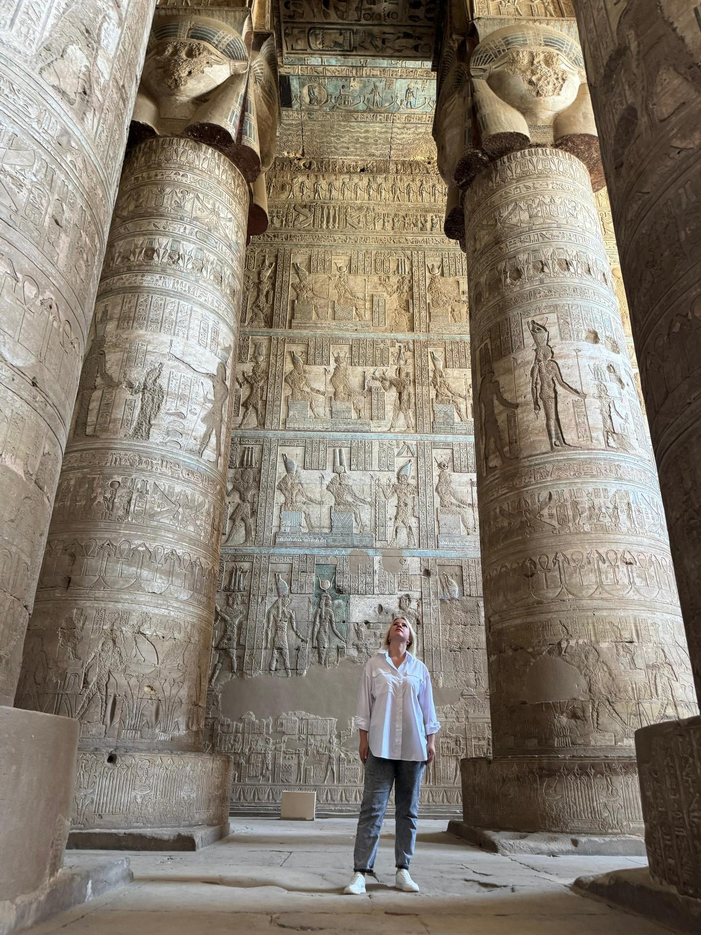 Two-Day Luxor Adventure from Cairo with Hot Air Balloon