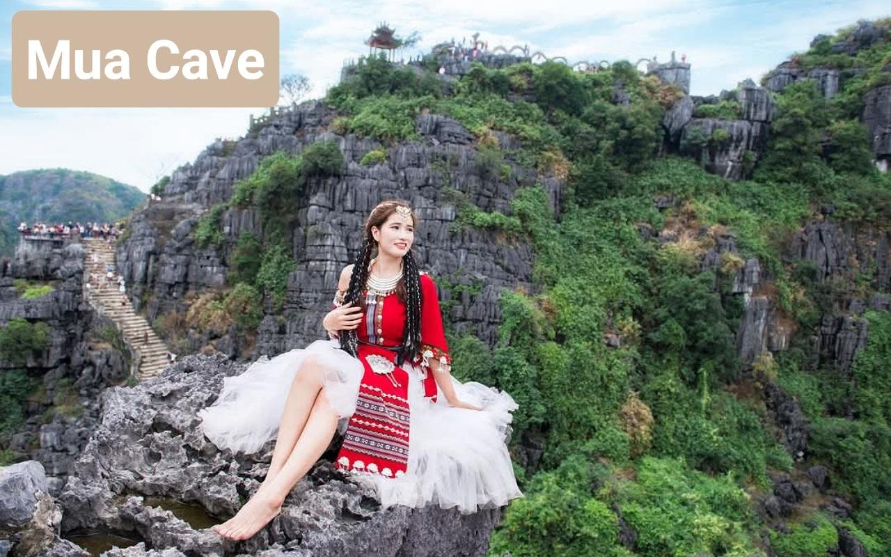 Ninh Binh Private Full-Day Tour from Hanoi or Ninh Binh