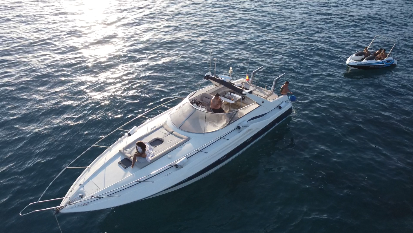 Octavo Pecado Luxury Private Yacht Charter in Tenerife