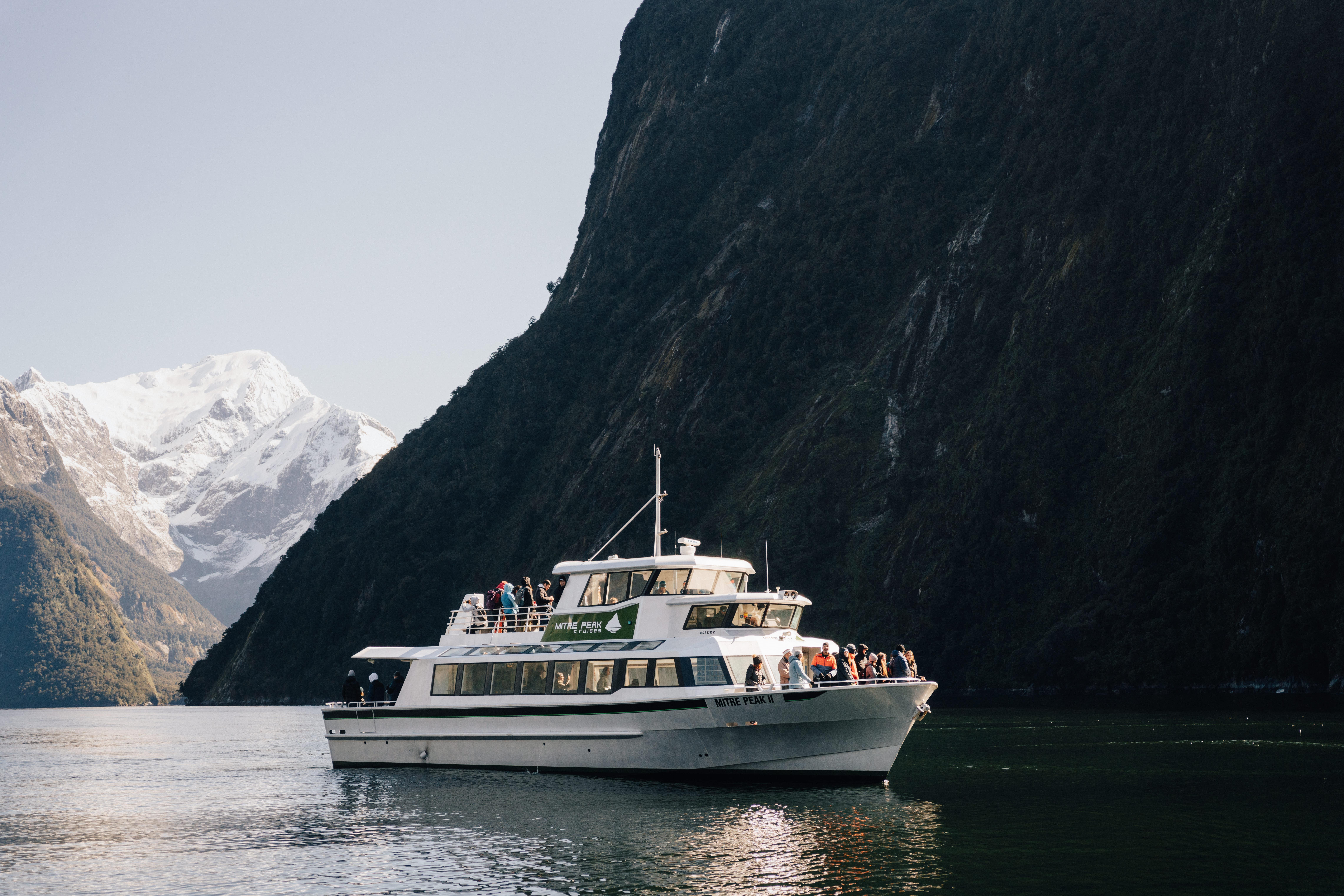 Milford Sound tour photo — image 7