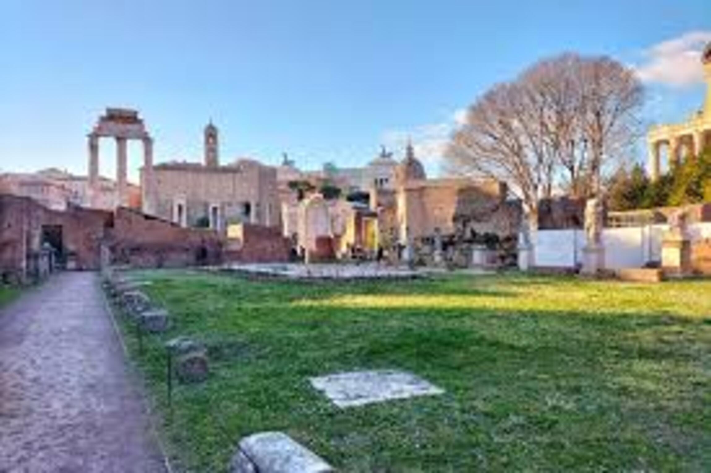 Rome Private Colosseum Underground & Dungeons Tour