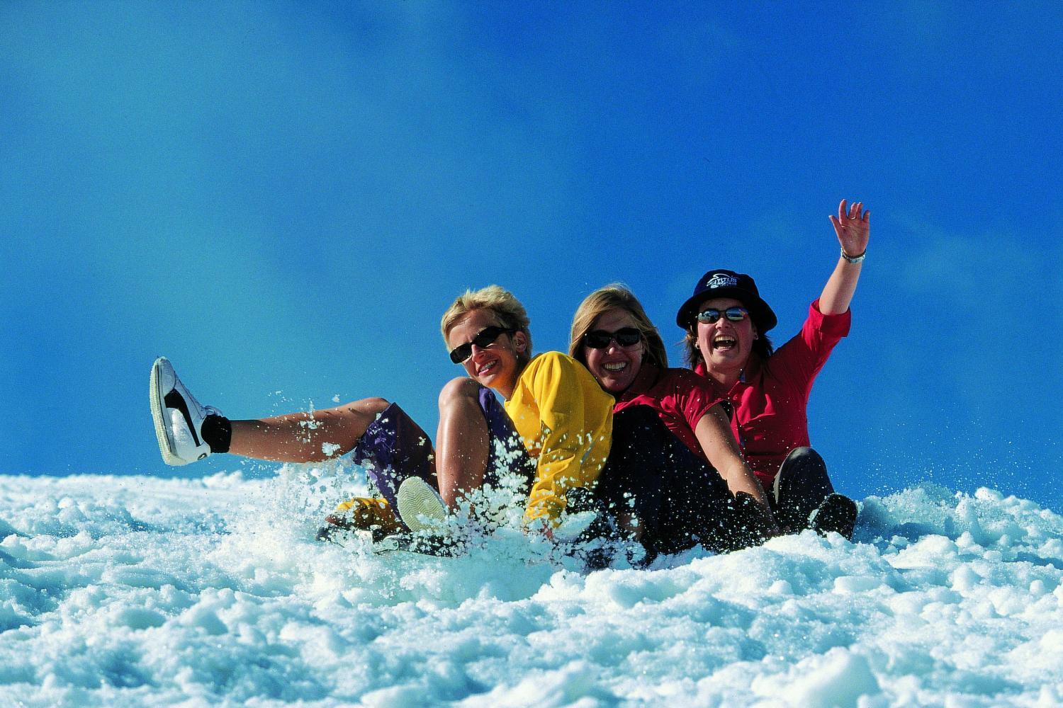 Mt. Titlis Glacier & Lucerne Day Trip from Zurich