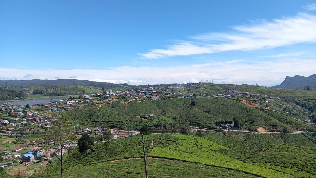 Kandy to Ella Private Scenic Transfer with Train Experience