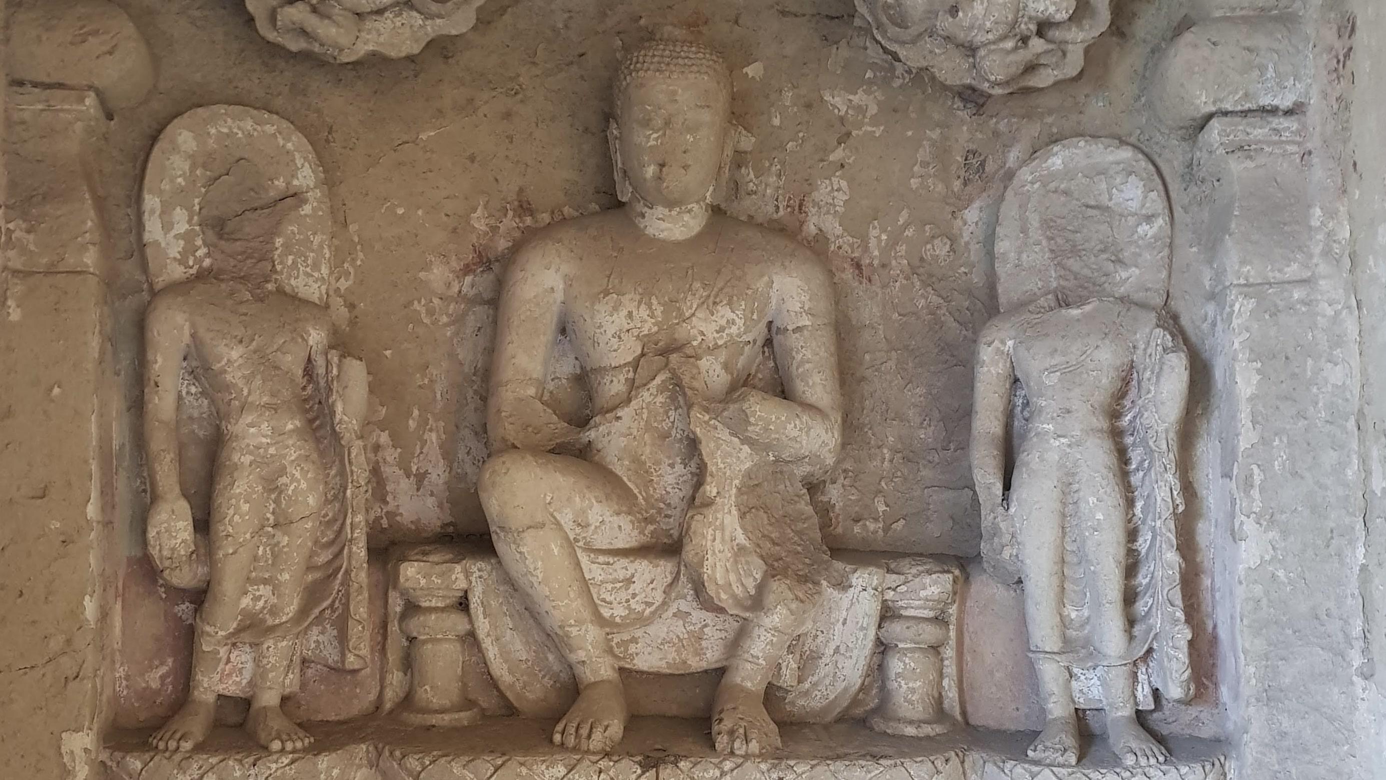 Private Kanheri Caves Expedition