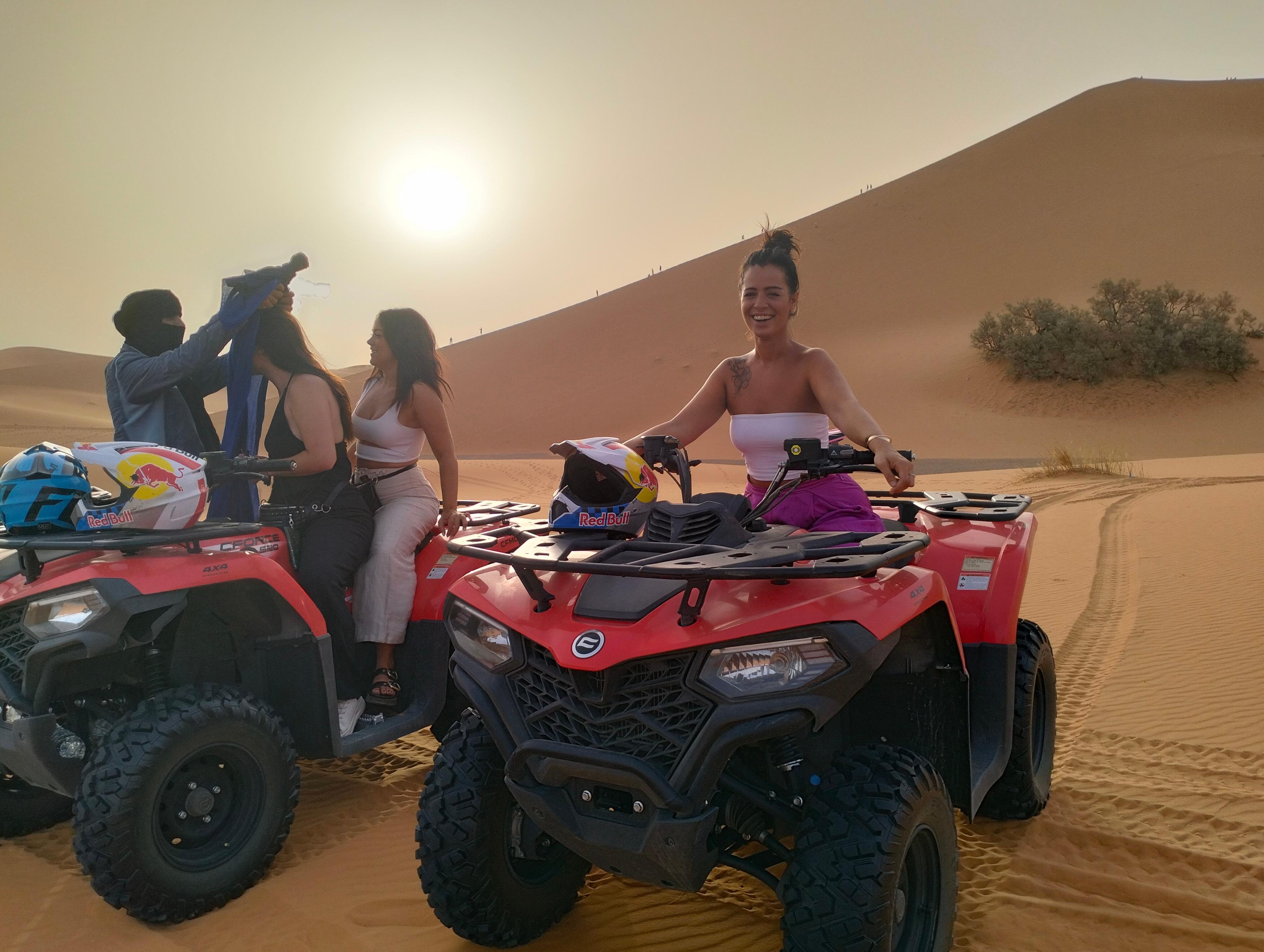 3-Day Sahara Desert Expedition from Marrakesh