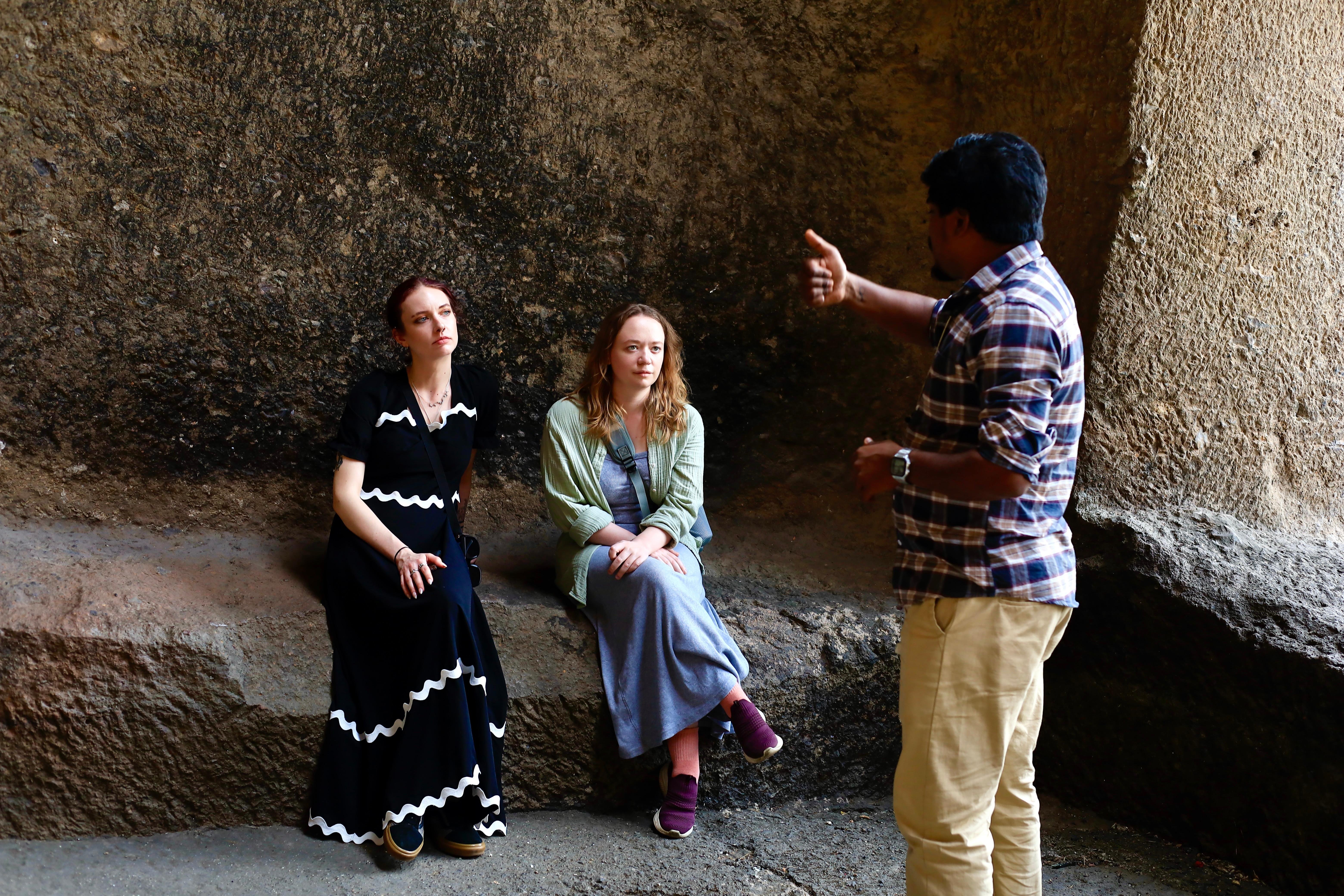 Private Mumbai City Highlights & Elephanta Caves Excursion