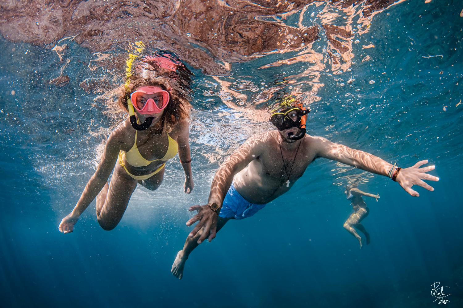 Medas Islands Glass-Bottom Boat Adventure
