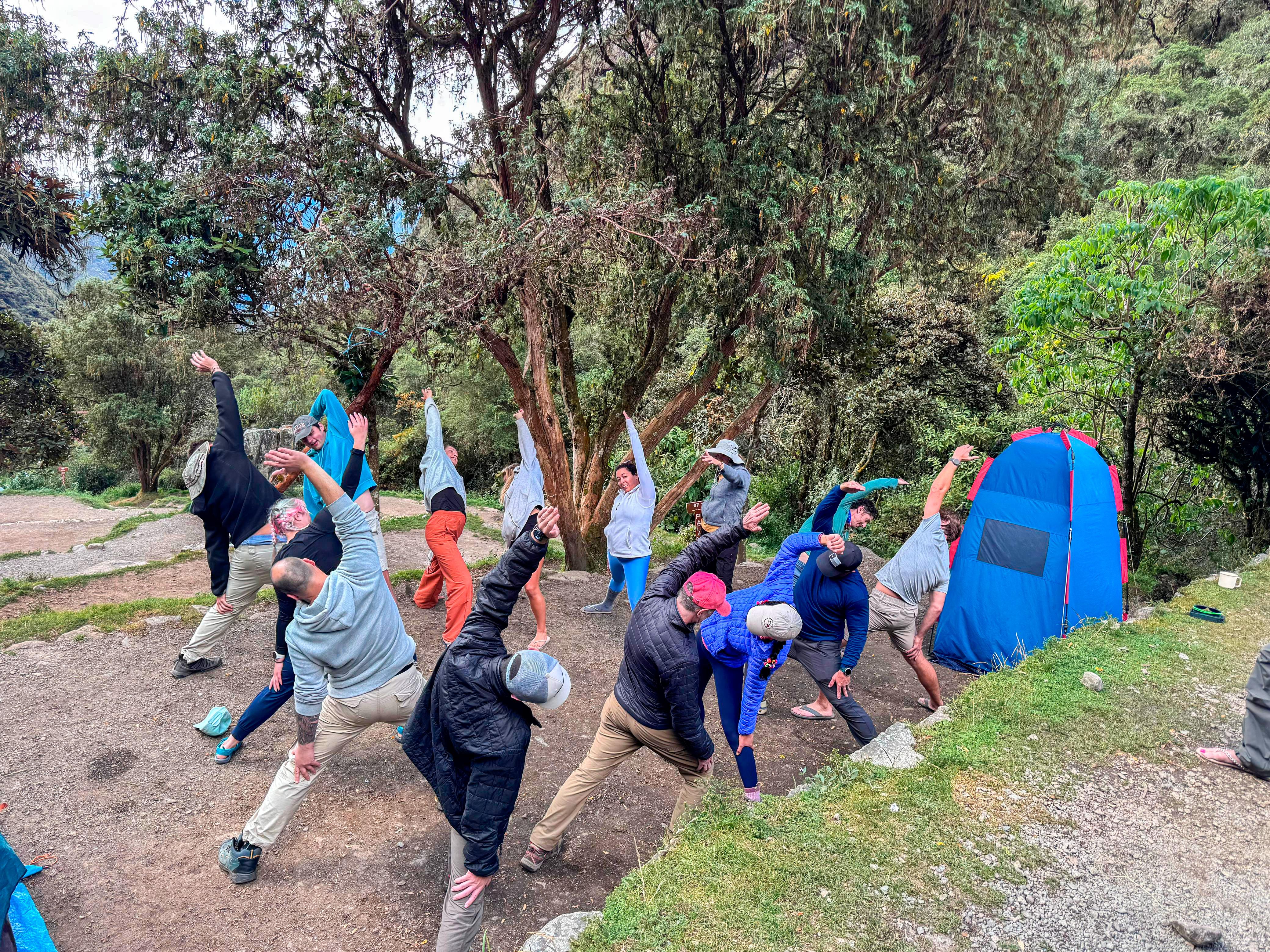 4-tägige Inka-Pfad-Wanderung nach Machu Picchu mit Panoramazug-Rückfahrt