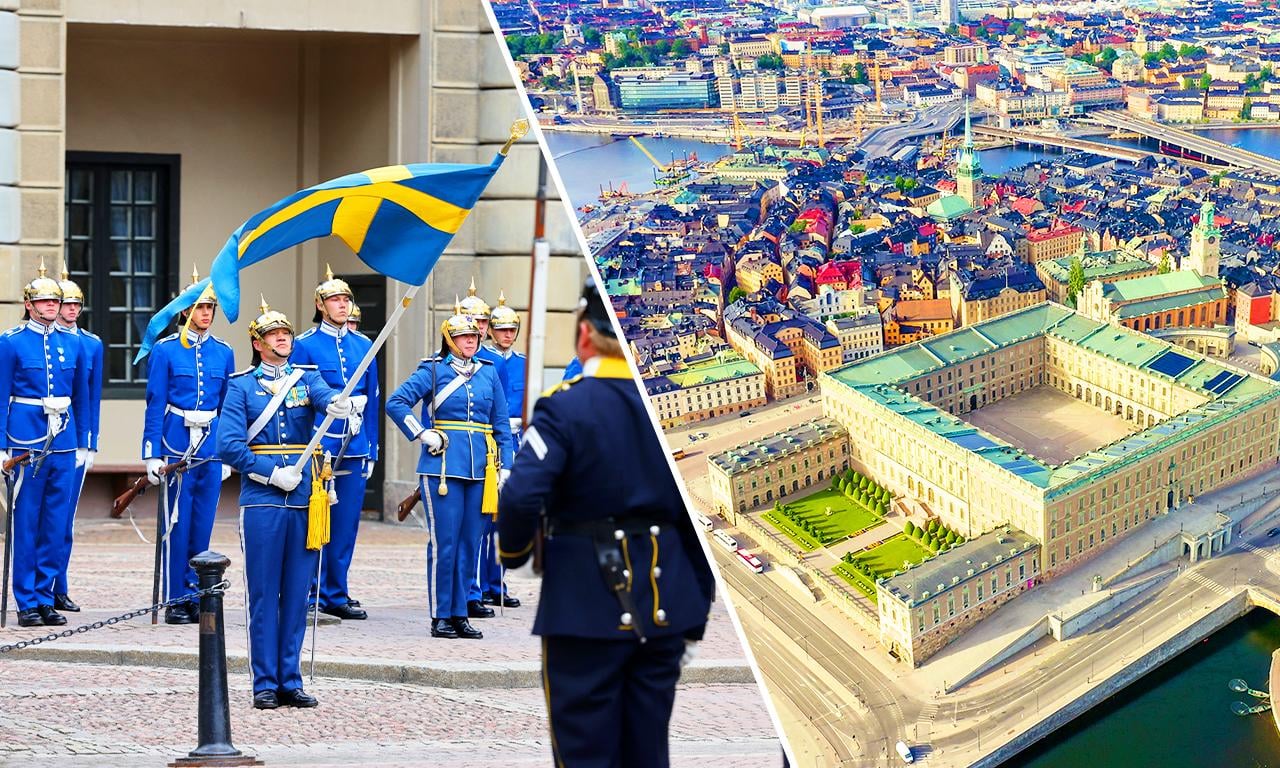 Stockholm Royal Palace & Old Town Combo Tour