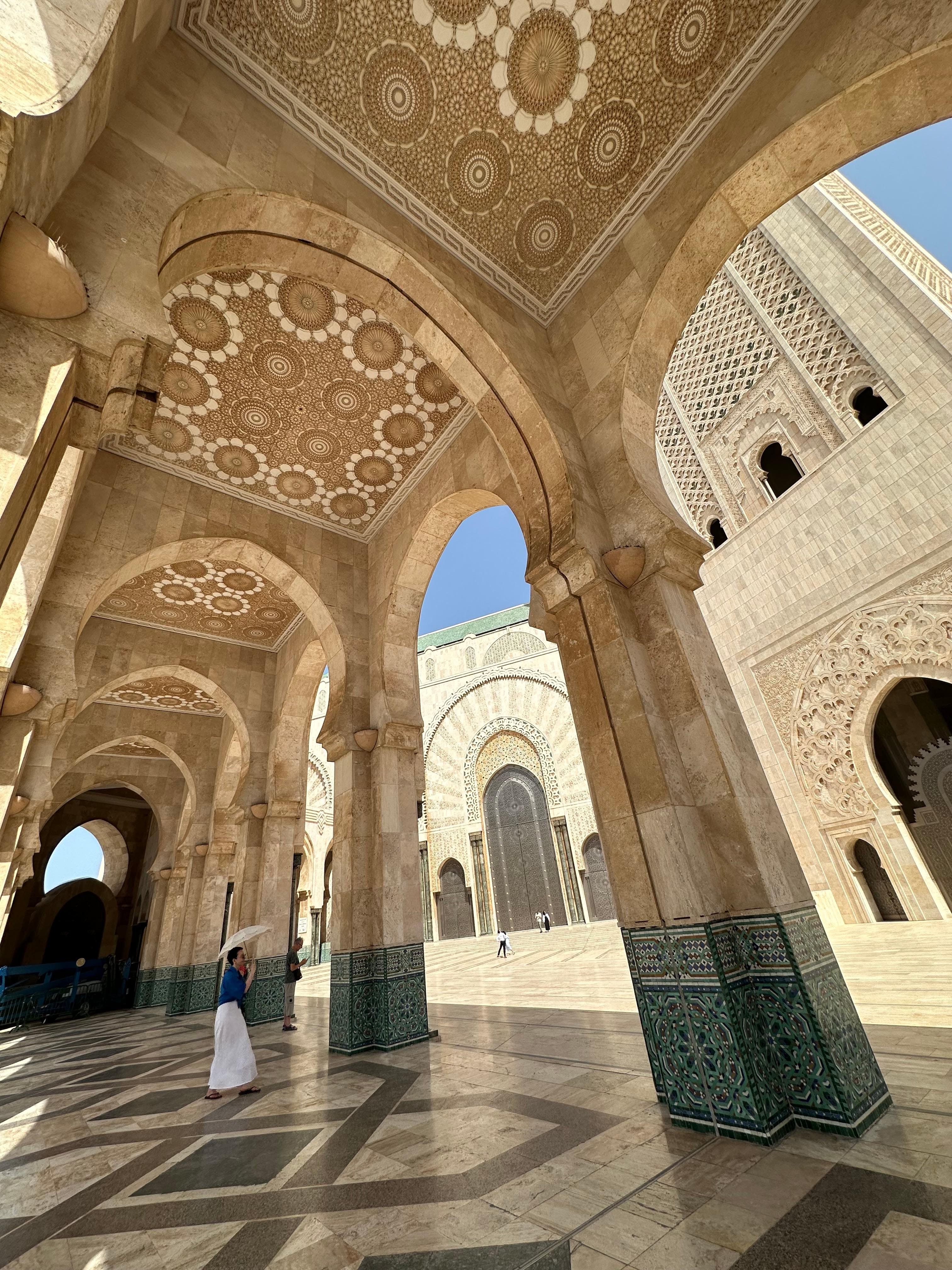 Full-Day Casablanca Excursion from Marrakech