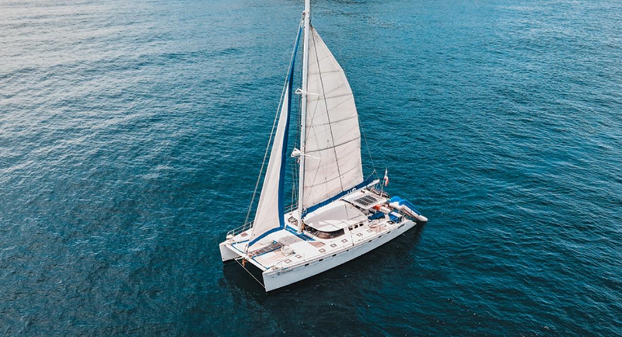 Small-Group Phuket Catamaran Cruise: Coral & Racha Islands