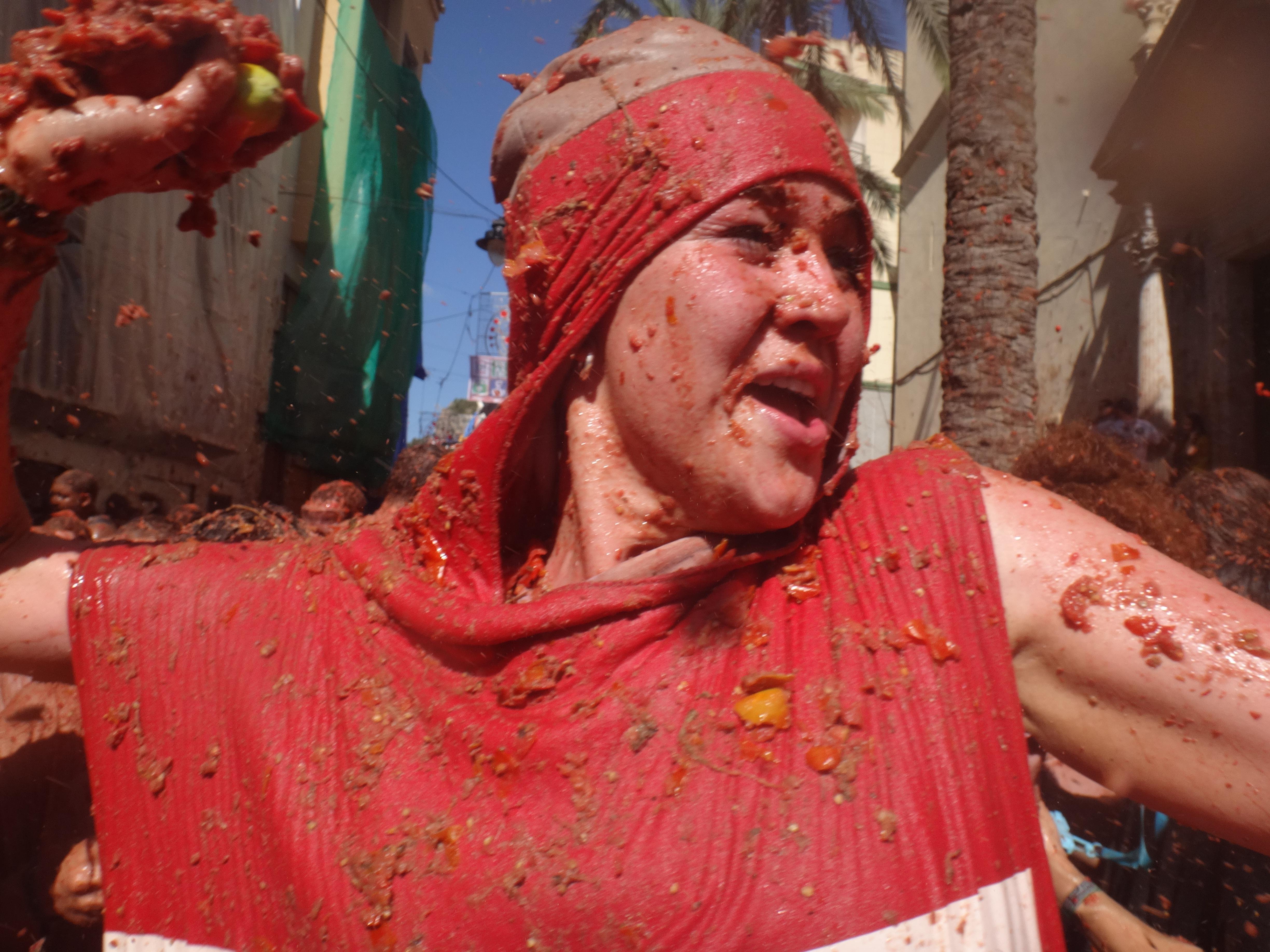 Barcelona: La Tomatina Day Trip to Buñol with Party Access - 2026 (Verified Reviews)