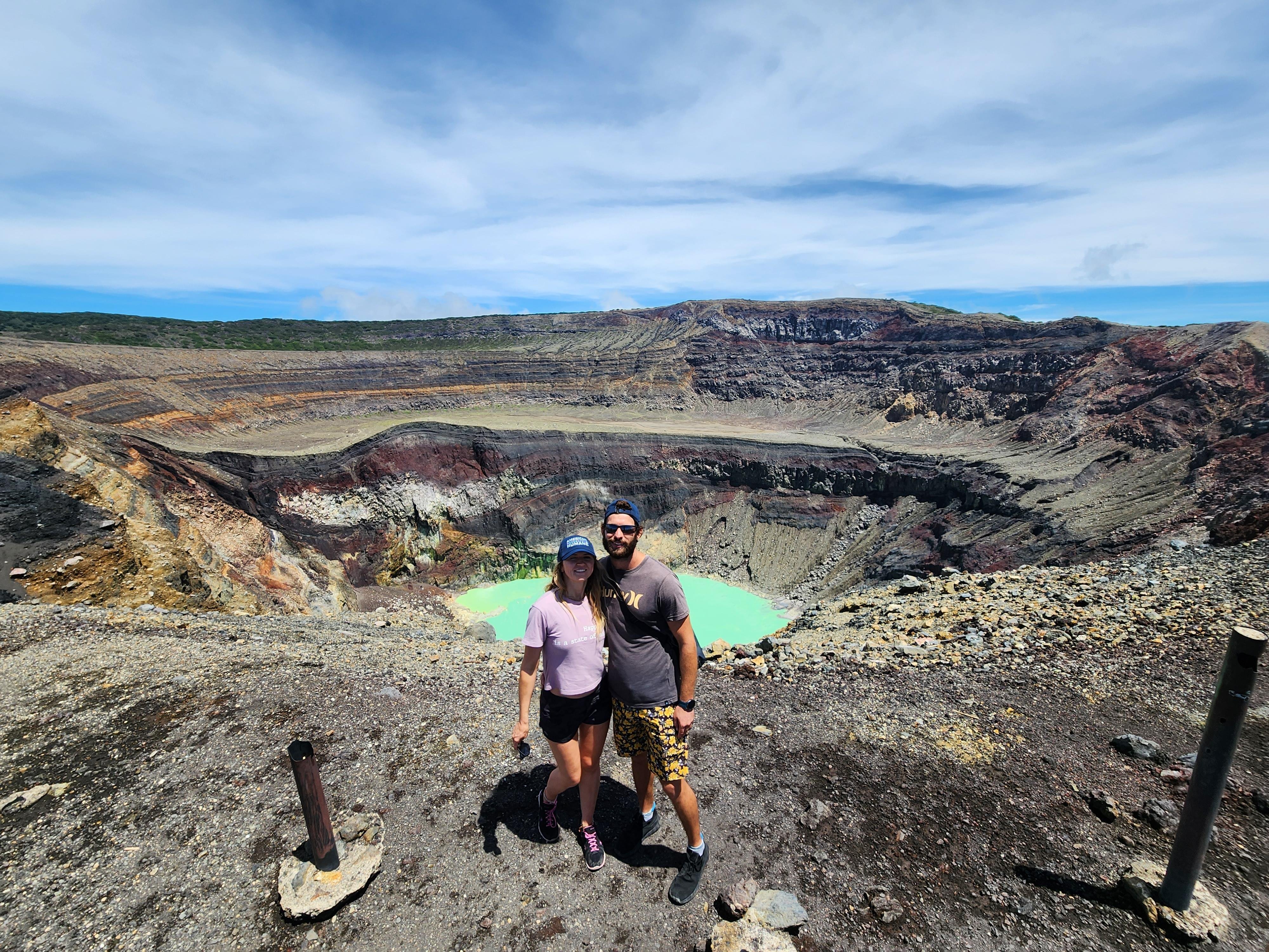 Santa Ana Volcano Hike & Lake Coatepeque Day Tour
