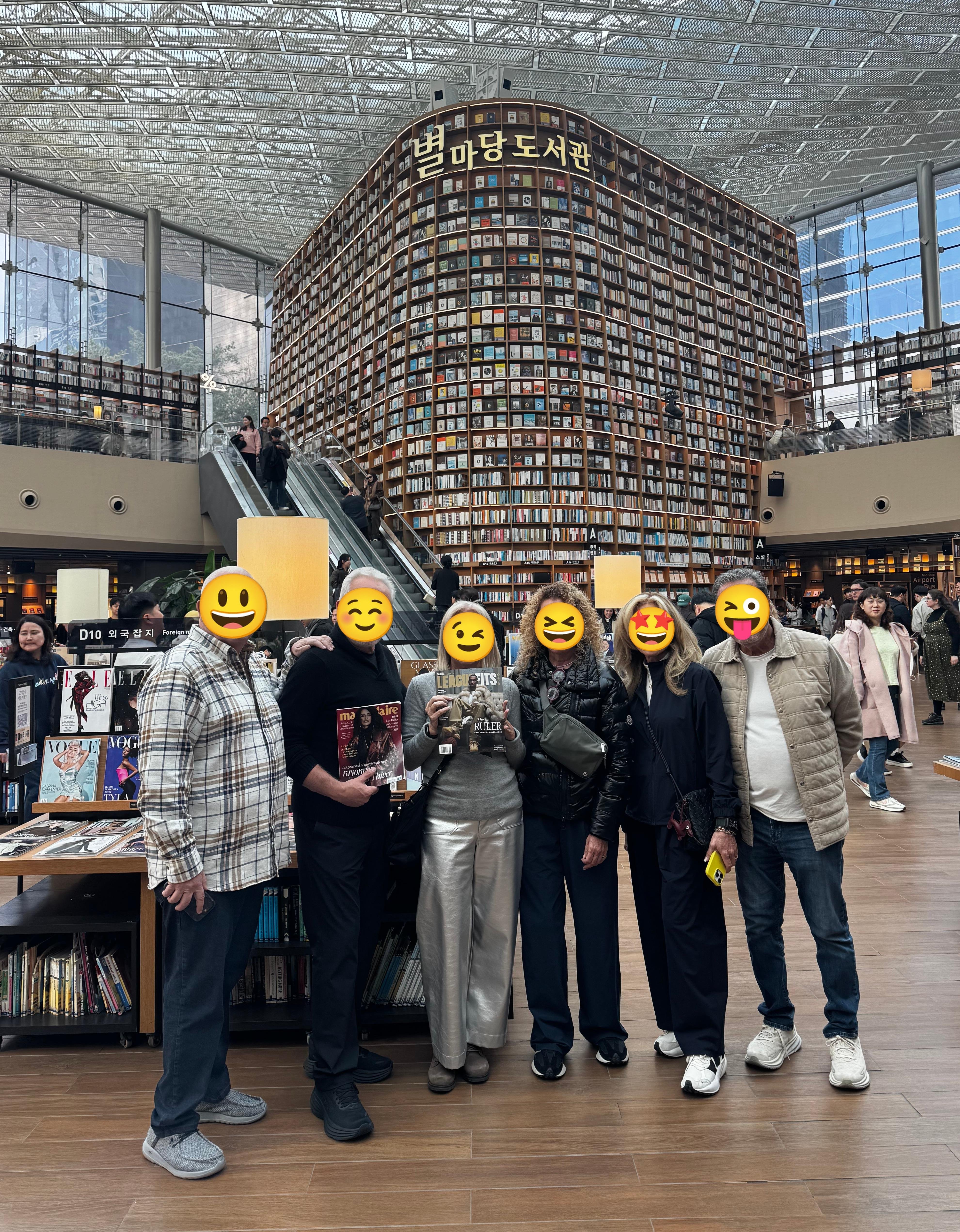 Seoul Private Luxury Vehicle Tour (English & Spanish Guide)