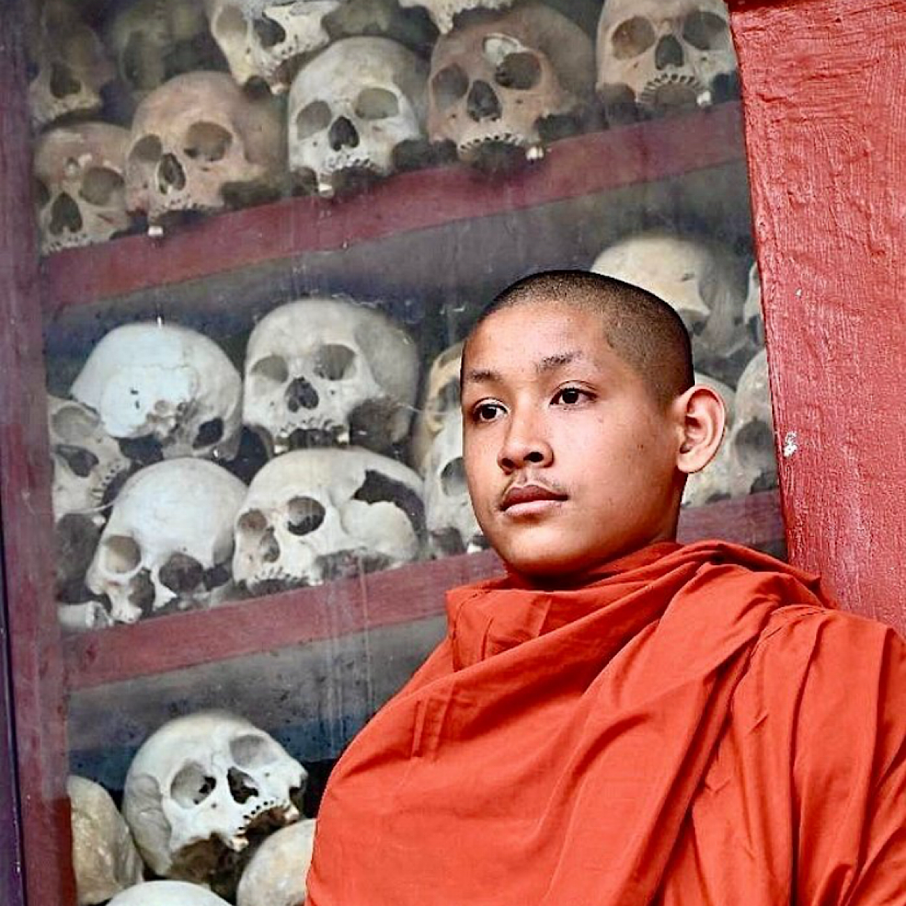 Siem Reap Grand Circuit & Killing Fields Tuk-Tuk Tour