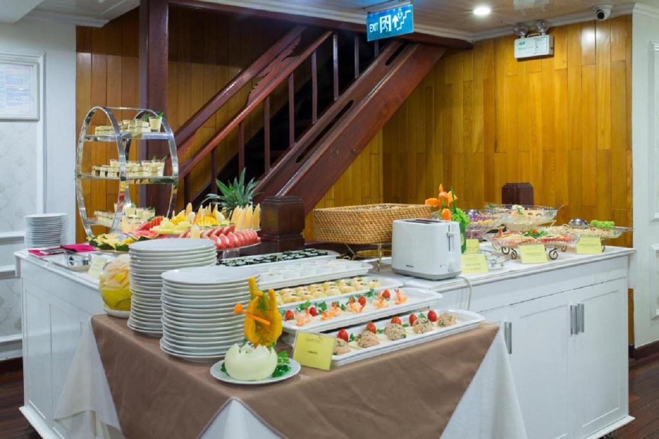 2-Day Halong & Bai Tu Long Bay 5-Star Cruise from Hanoi