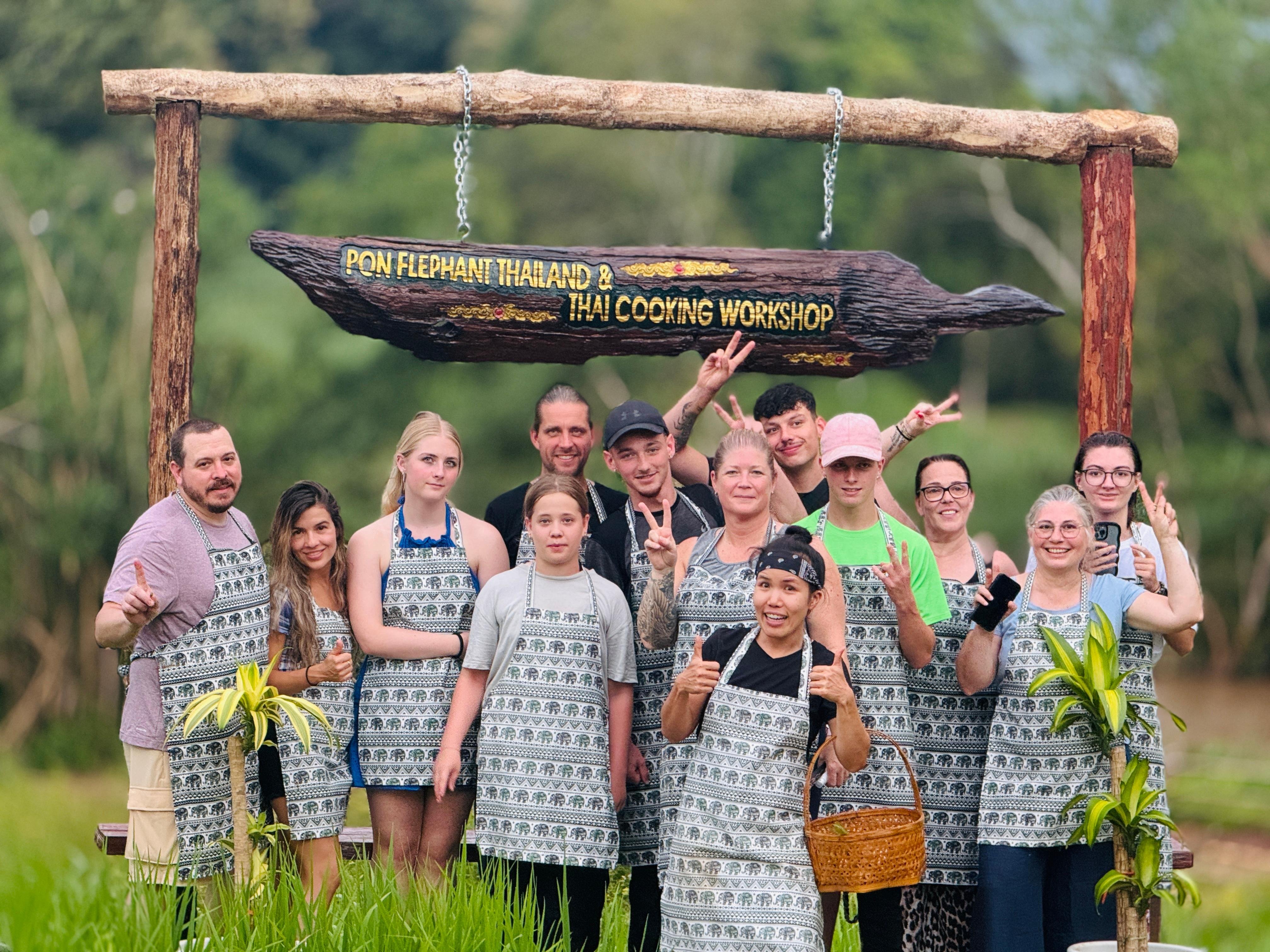 Elephant Sanctuary and Cooking Class — image 41