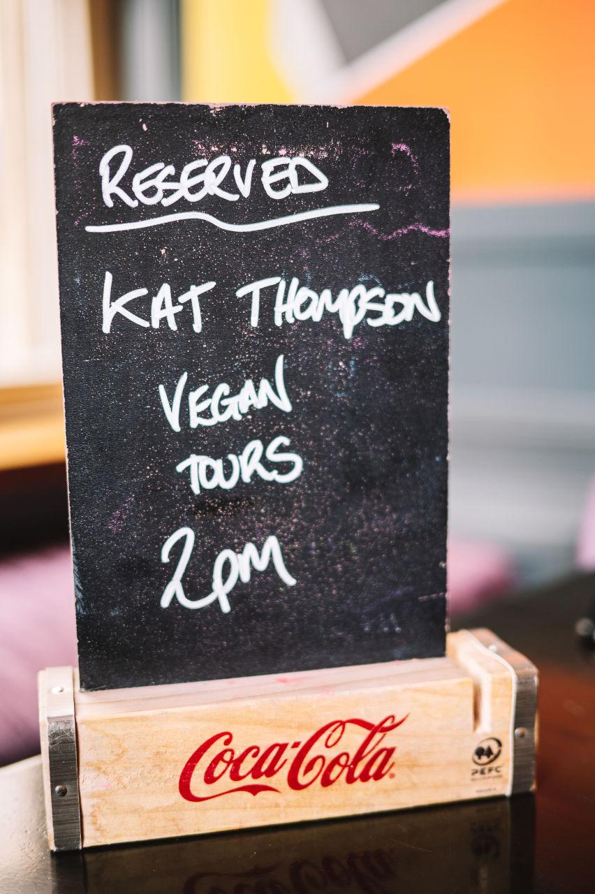 Plant-Based Edinburgh Food Walk