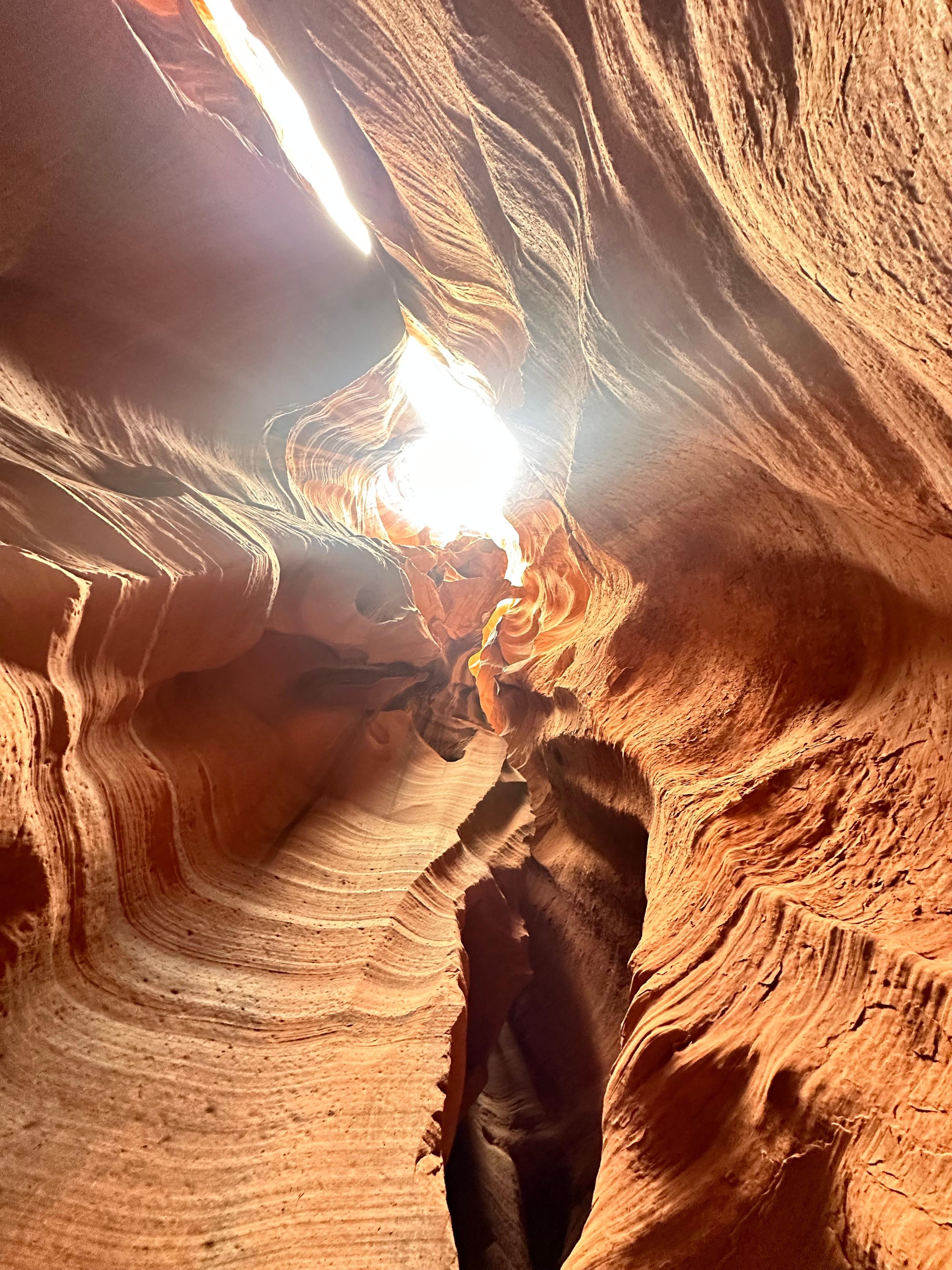 Antelope Canyon & Horseshoe Bend VIP Small-Group Day Trip