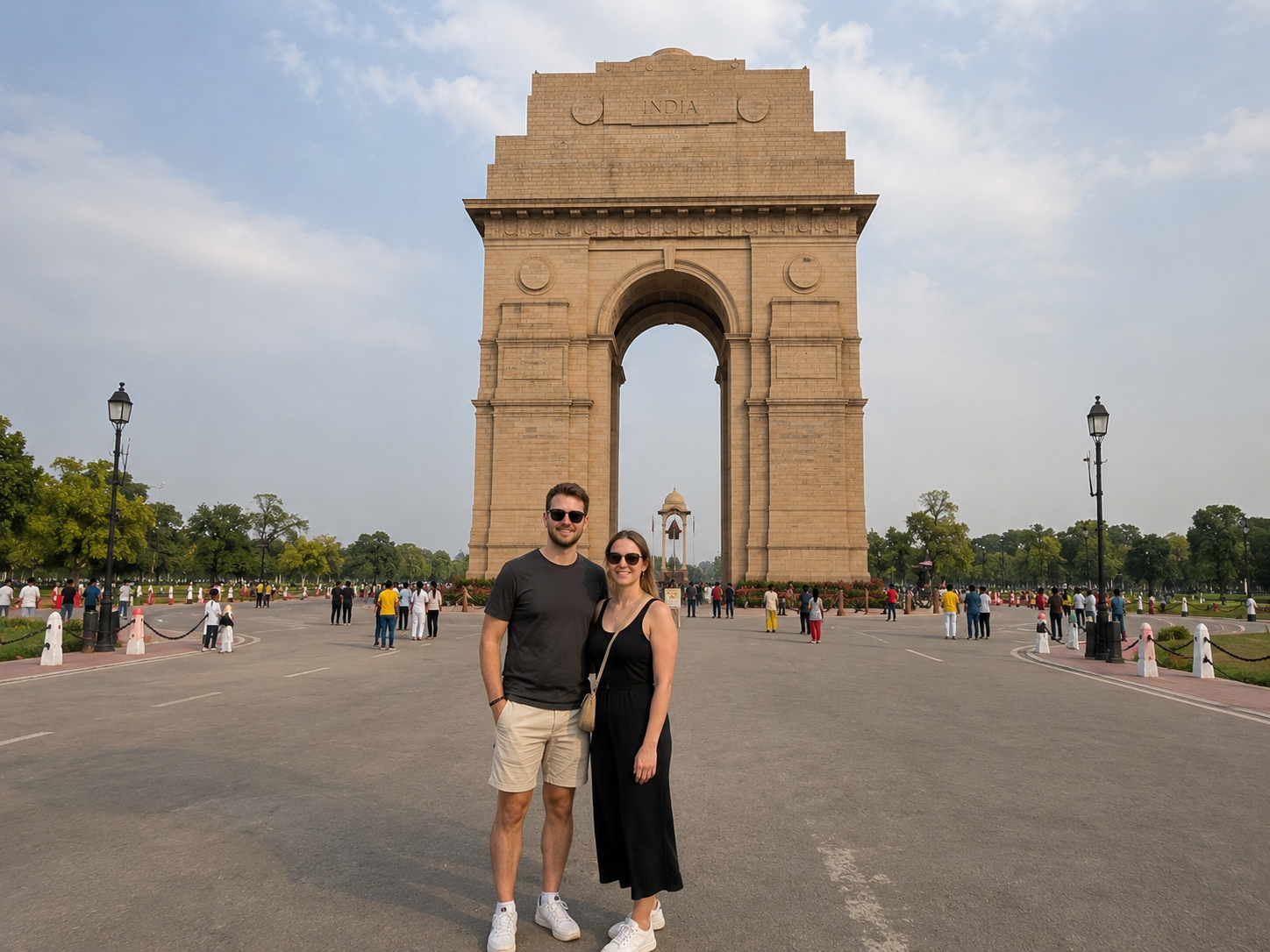 Delhi: Private Old & New City Discovery with Skip-the-Line Access