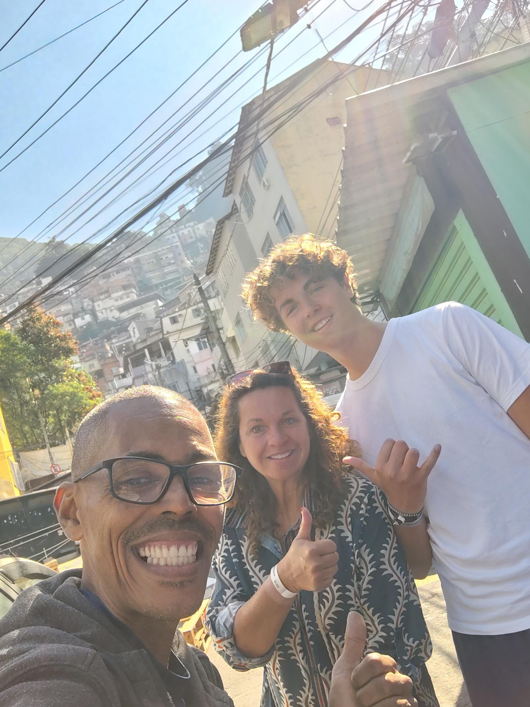 Rio de Janeiro: Santa Marta Favela Guided Walking Tour