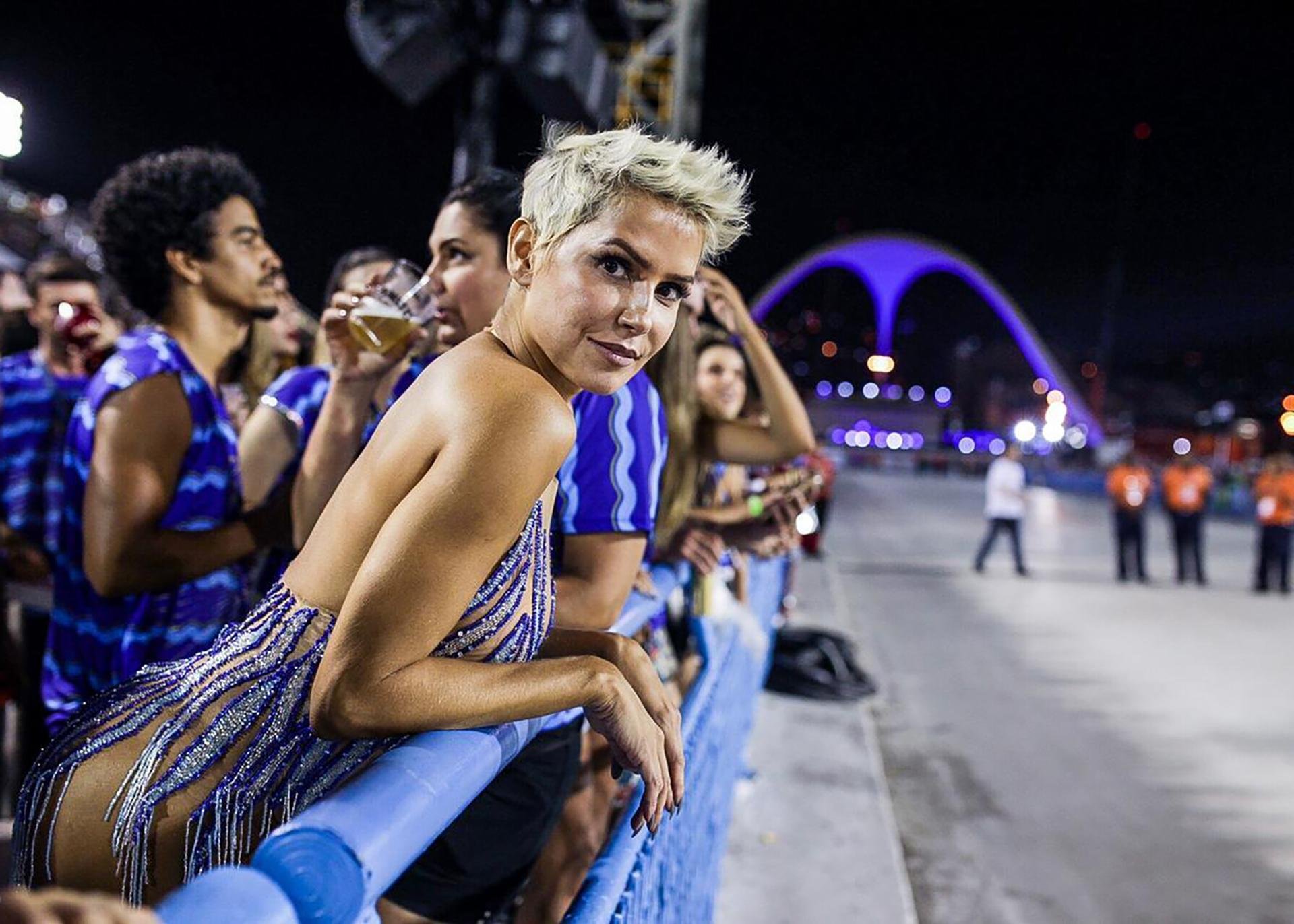 Rio de Janeiro Carnival 2027: VIP Sambadrome Suite Experience