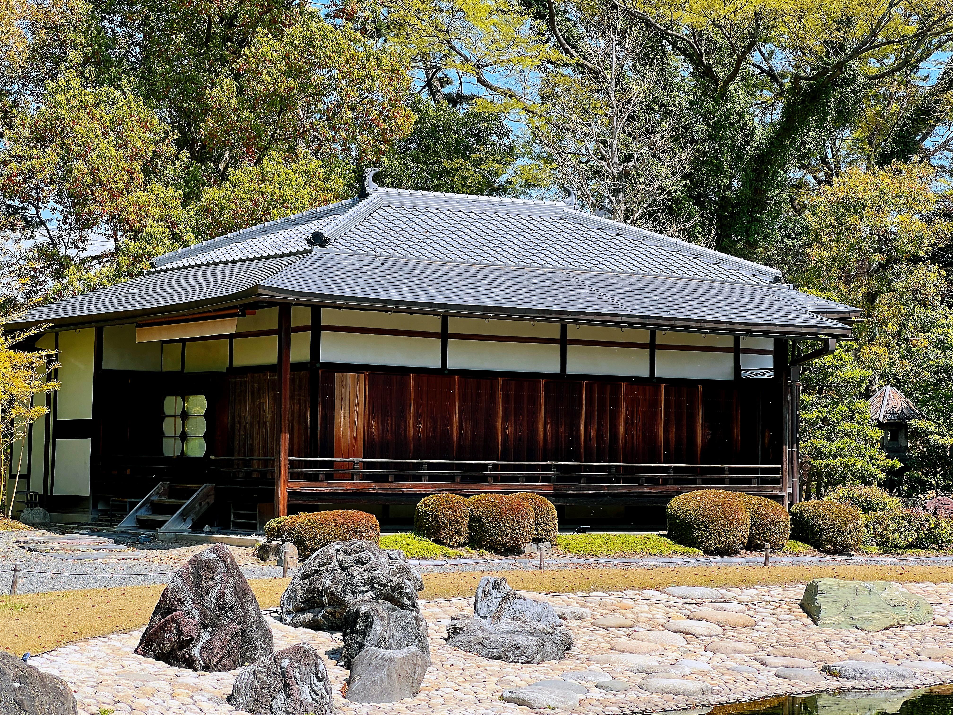 Kyoto Nijo-jo Castle: Private Samurai & Shogun History Tour